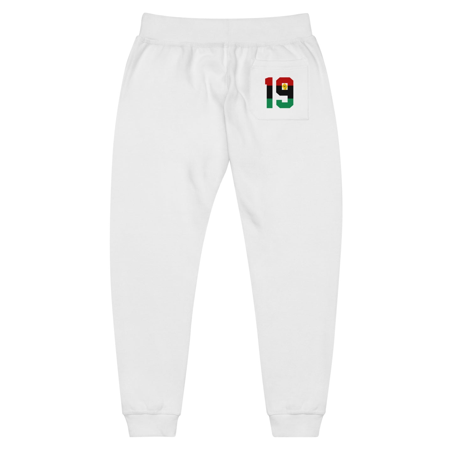 Juneteenth Celebration Unisex Fleece Pants