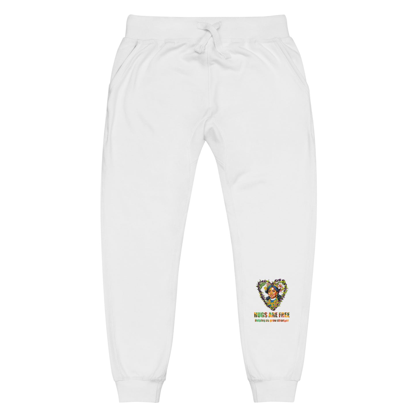 Comfort and Culture: Unisex Fleece Pants