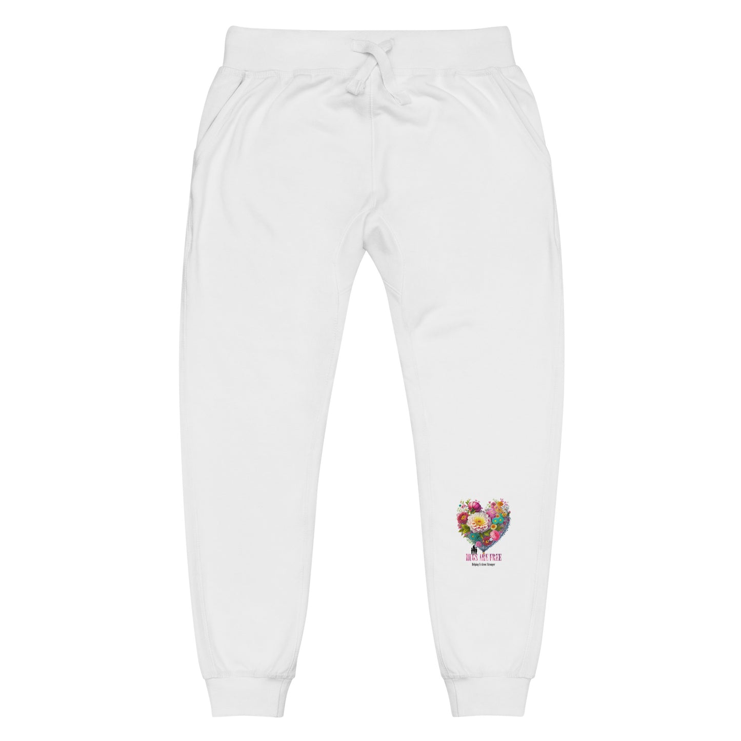 Cozy Mom Vibes: Celebrating Mothers Unisex Fleece Pants