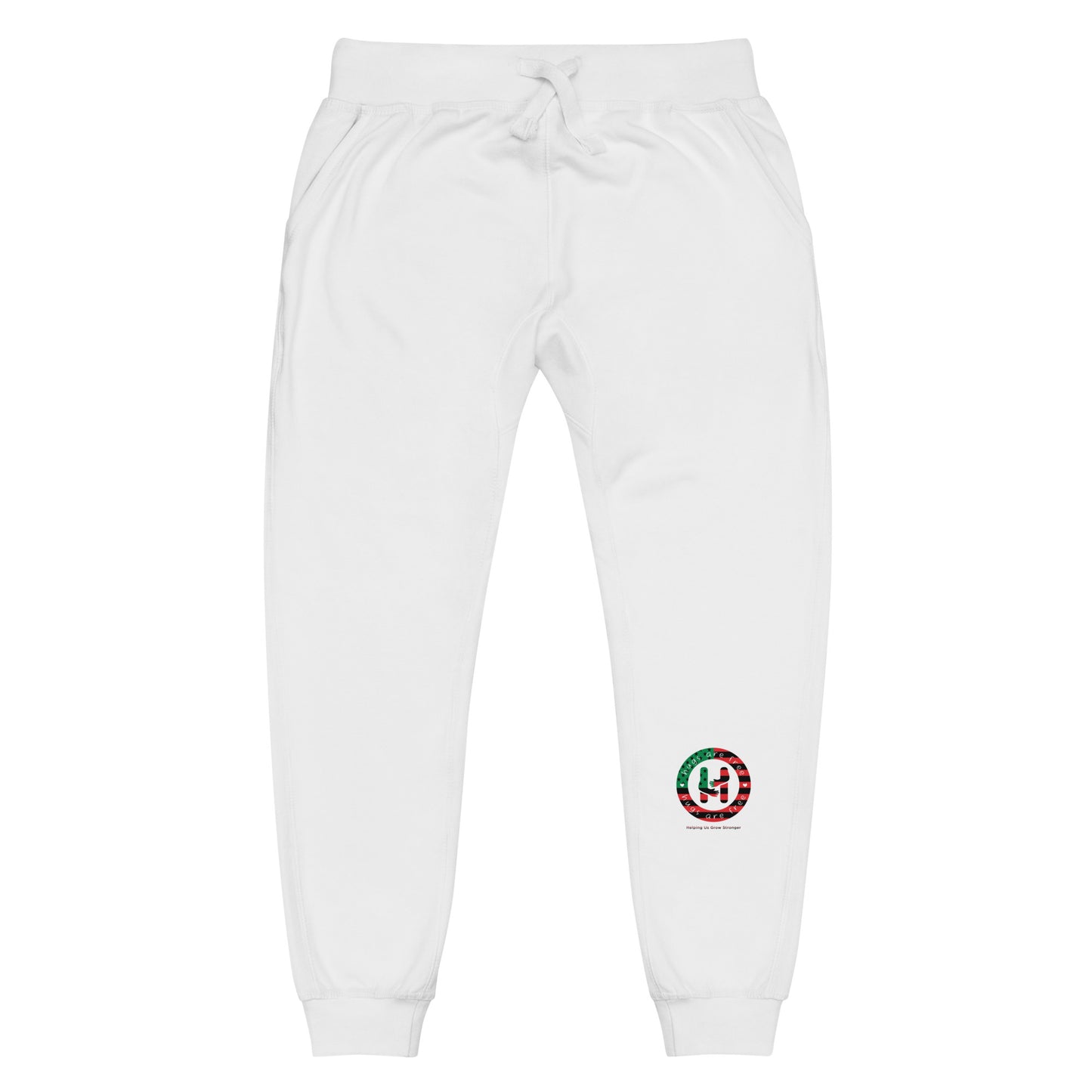 Juneteenth Celebration Unisex Fleece Pants