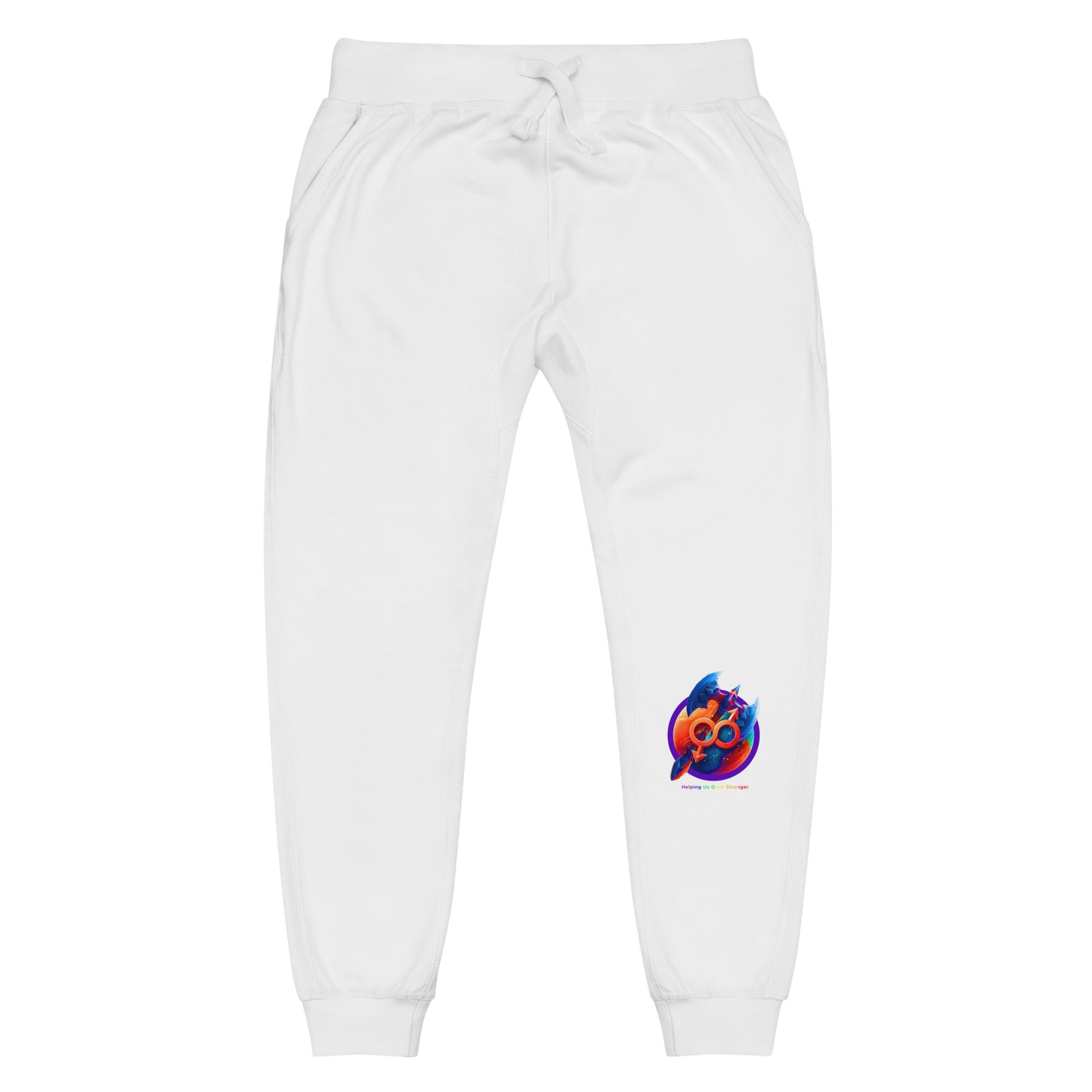 Pride Month Unisex Fleece Pants