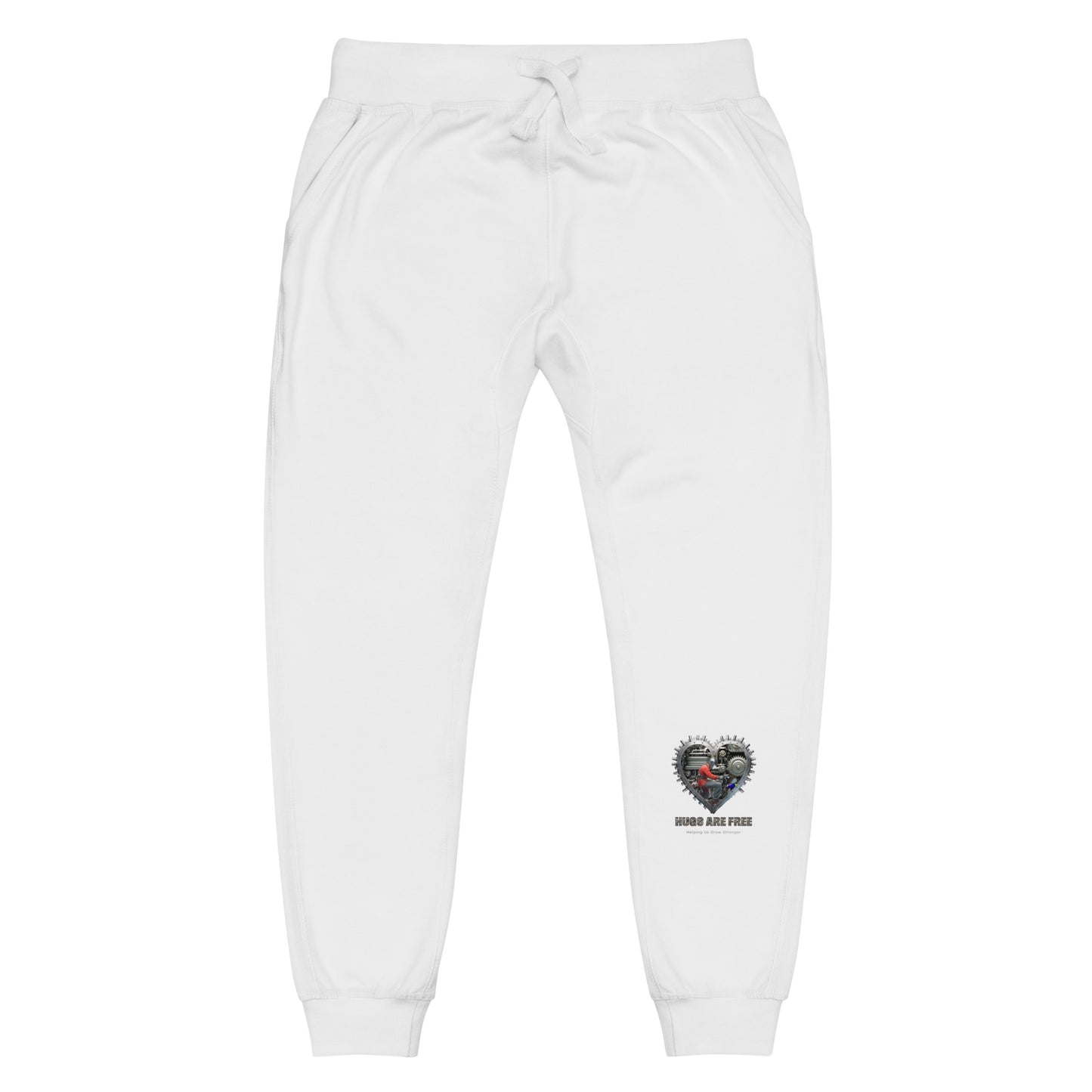 Father's Day Unisex Fleece Pants