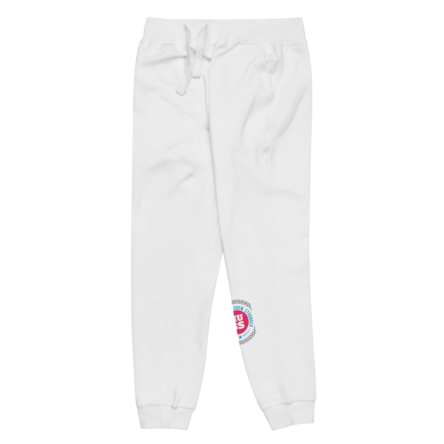 Cozy Bonds: Hugs Are Free Unisex Fleece Pants