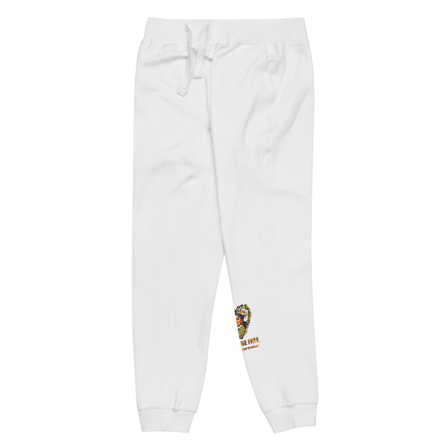 Comfort and Culture: Unisex Fleece Pants