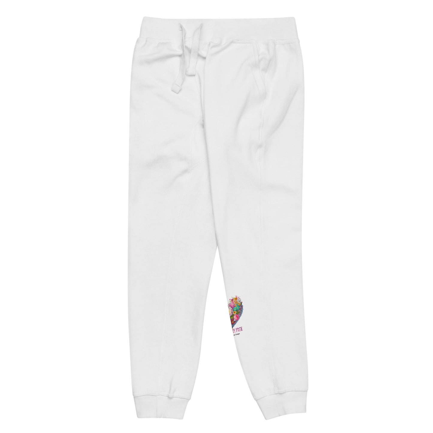 Cozy Mom Vibes: Celebrating Mothers Unisex Fleece Pants