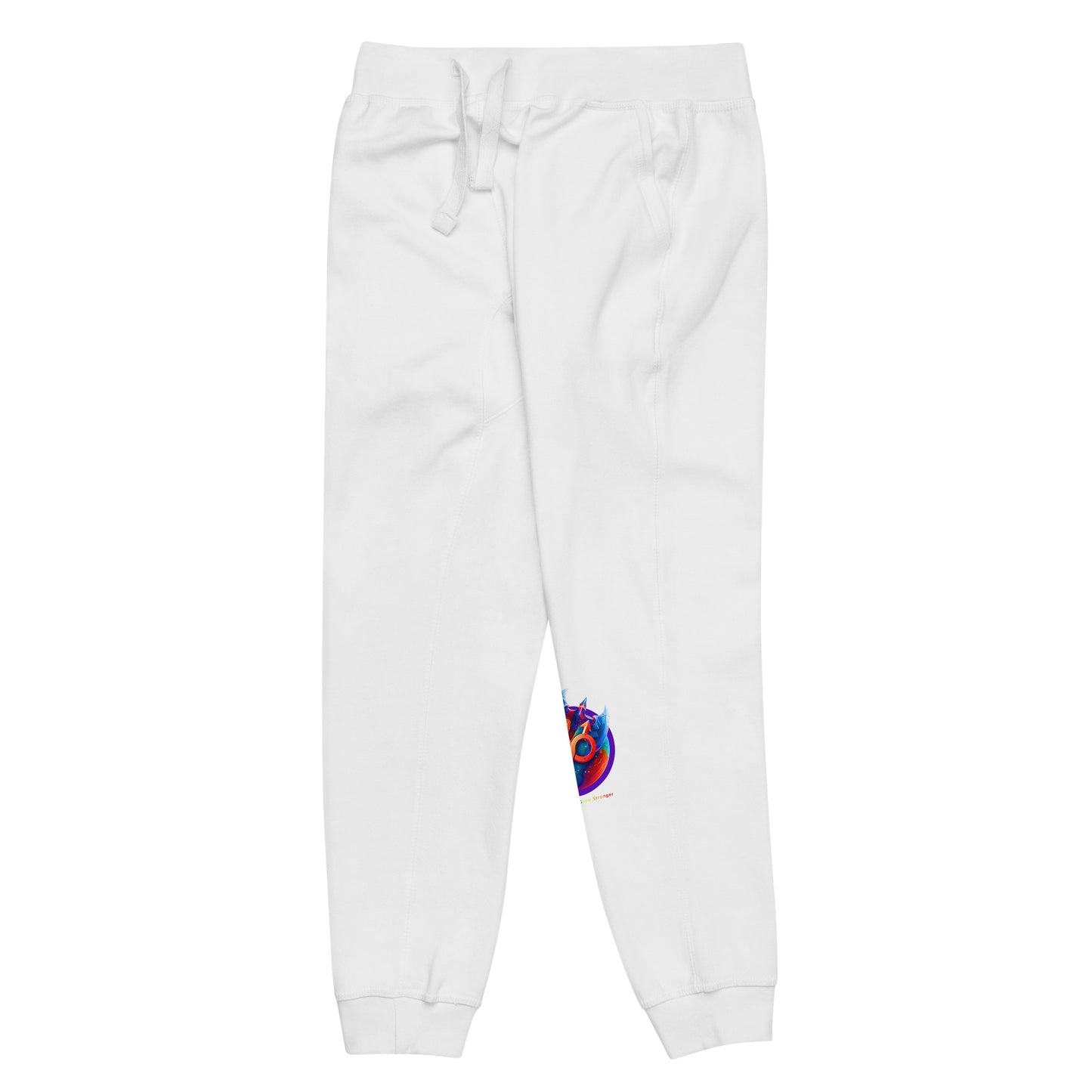 Pride Month Unisex Fleece Pants