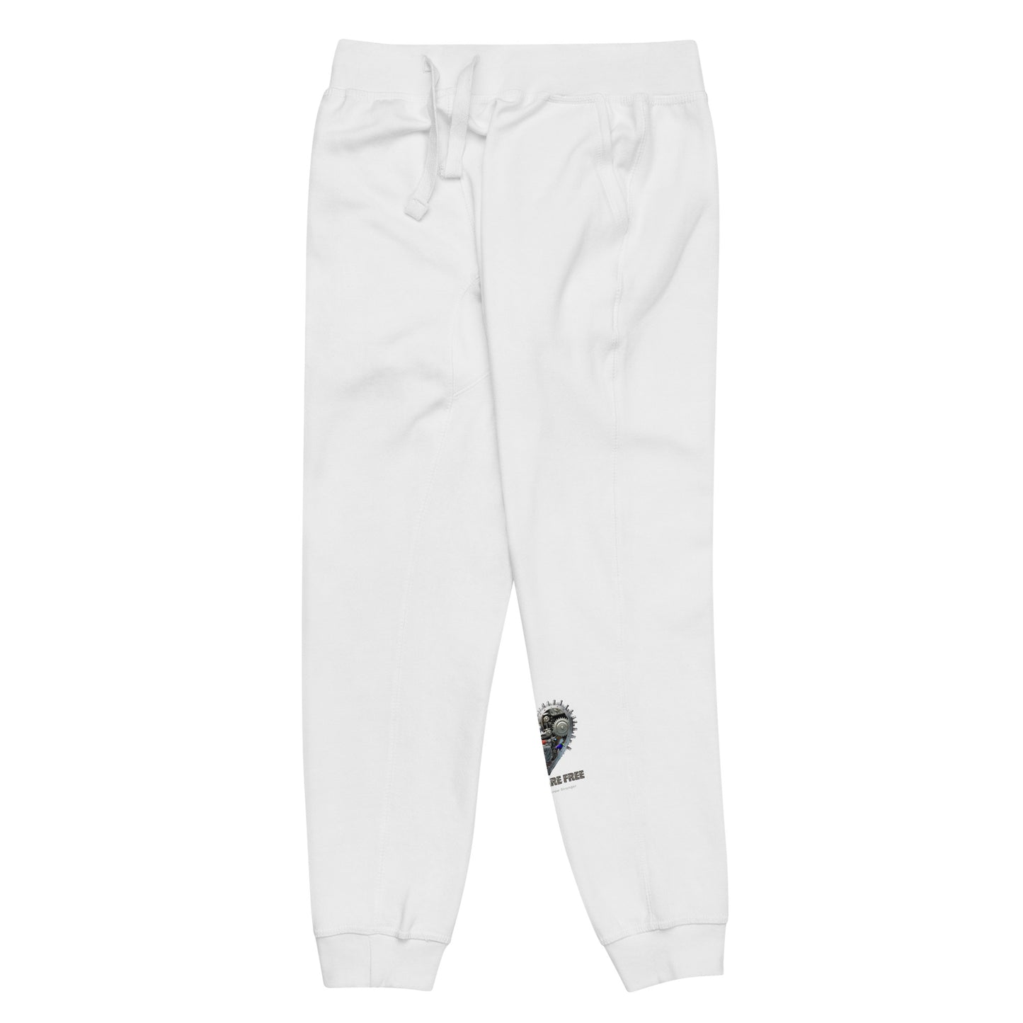 Father's Day Unisex Fleece Pants