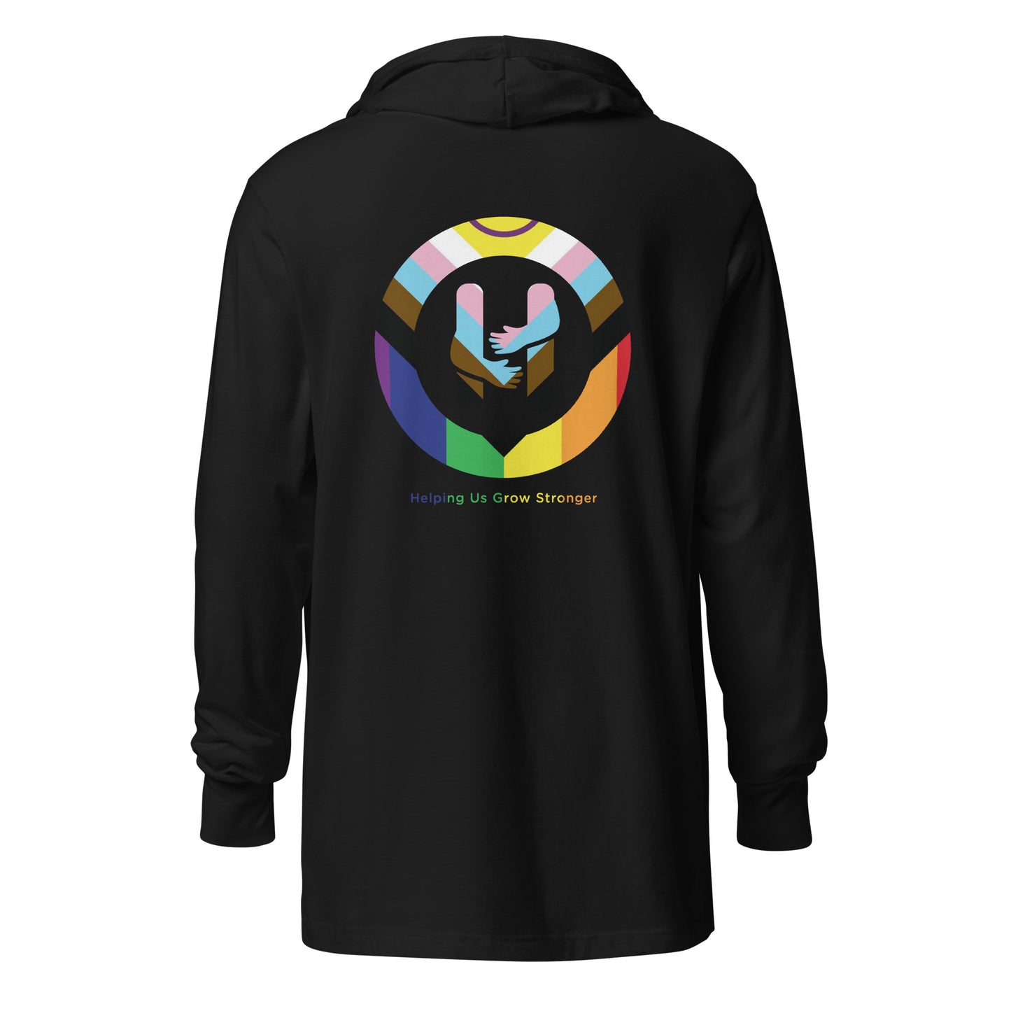 Pride Month Celebration Hooded Tee