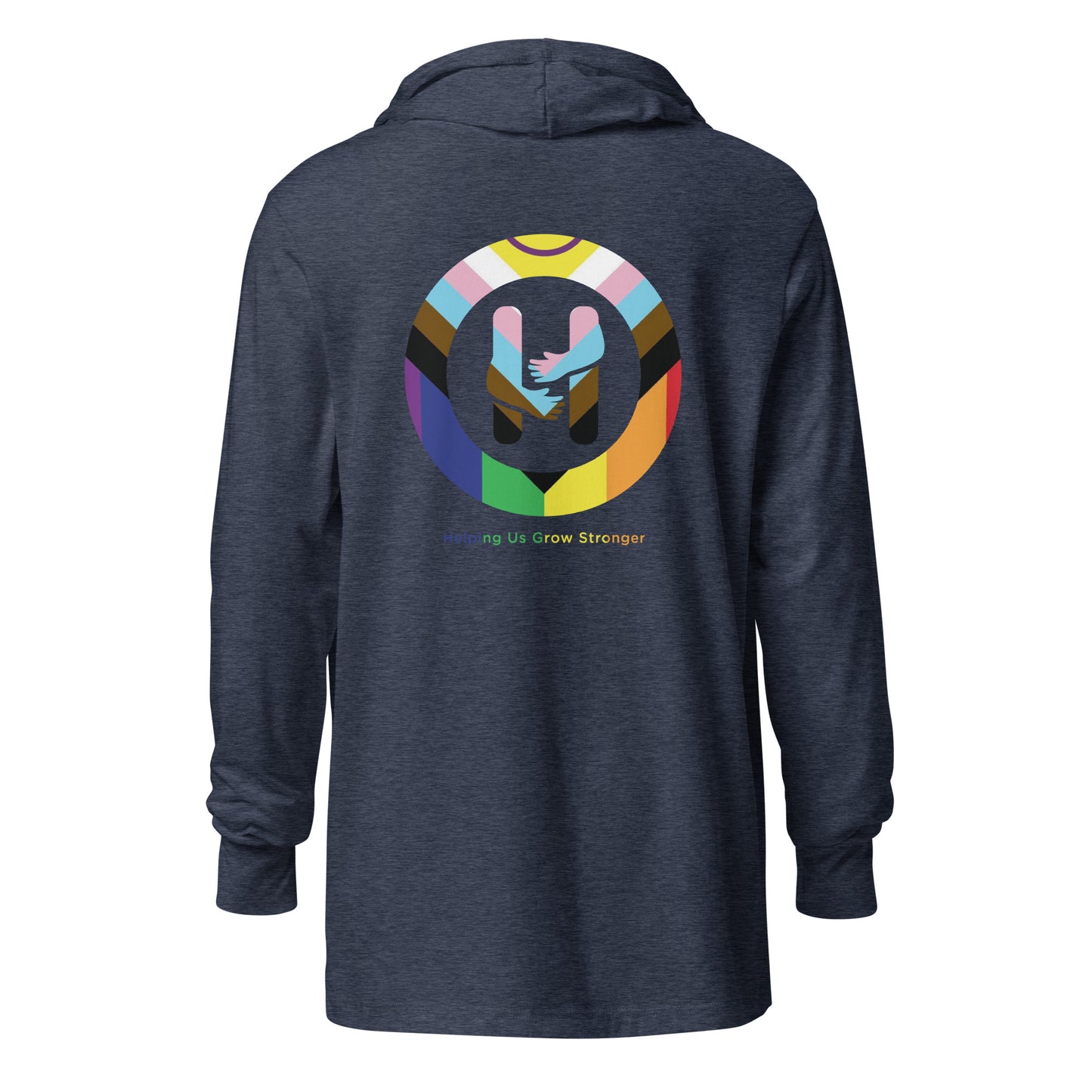 Pride Month Celebration Hooded Tee