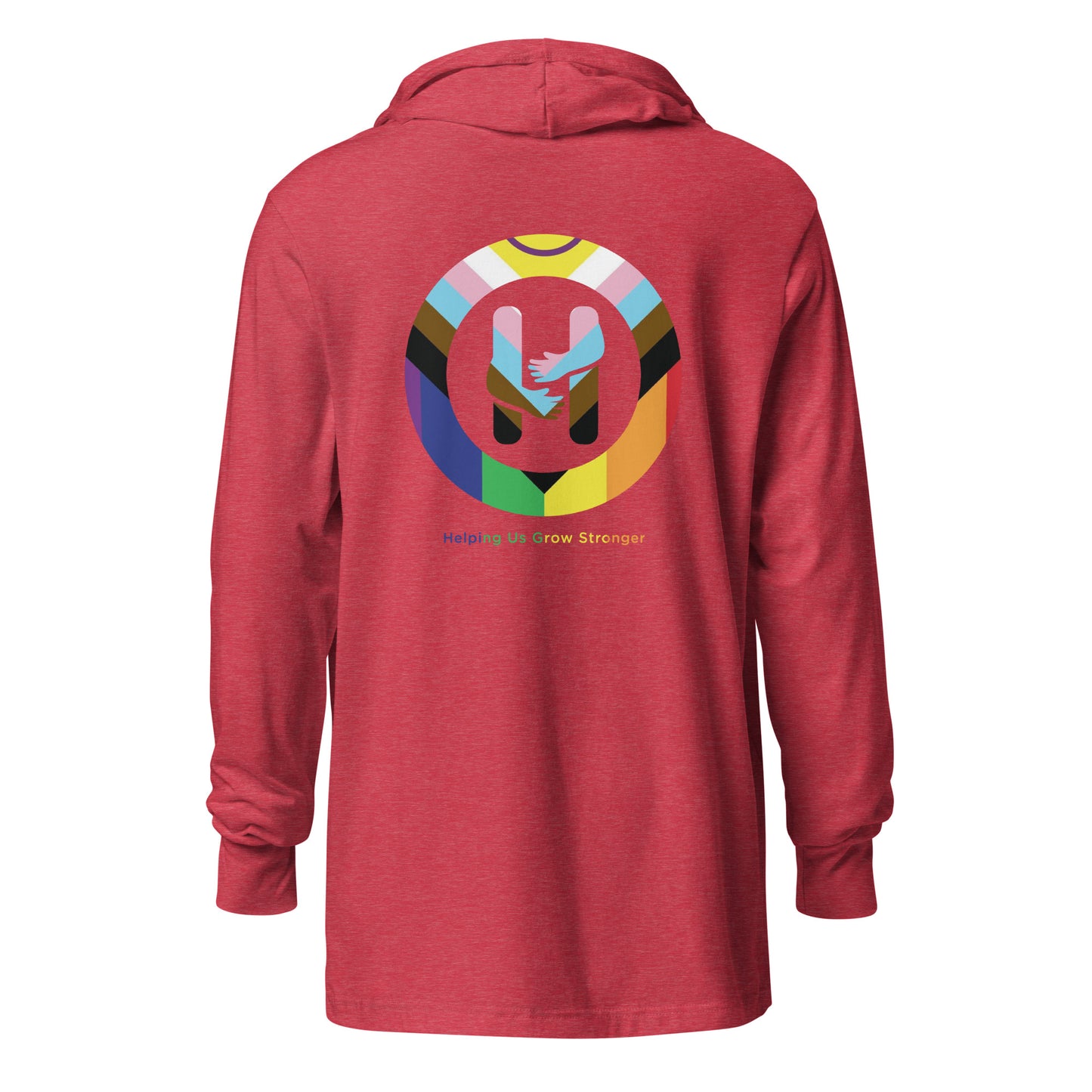 Pride Month Celebration Hooded Tee