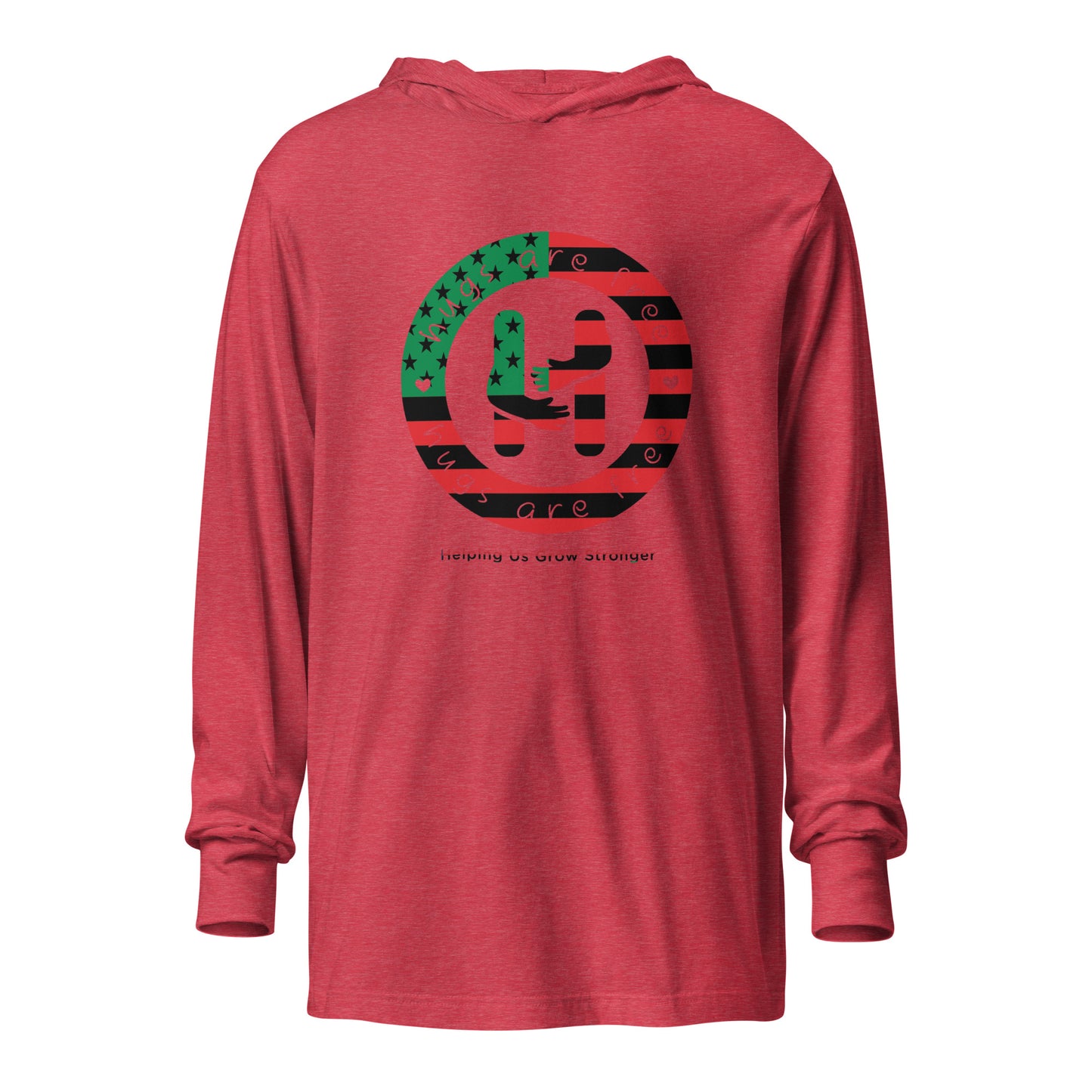 Juneteenth Freedom Hooded Tee