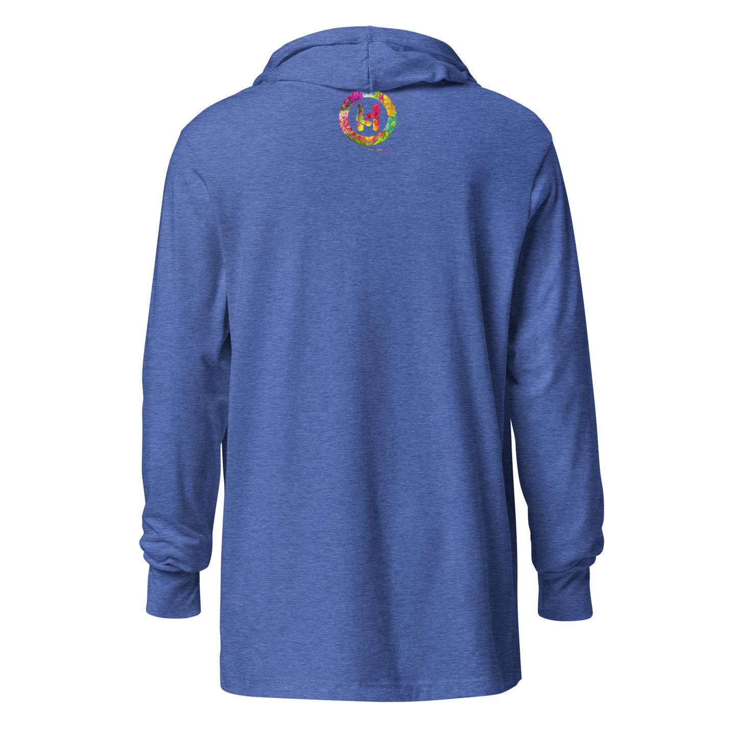 Mother's Day Tribute Hooded Long Sleeve