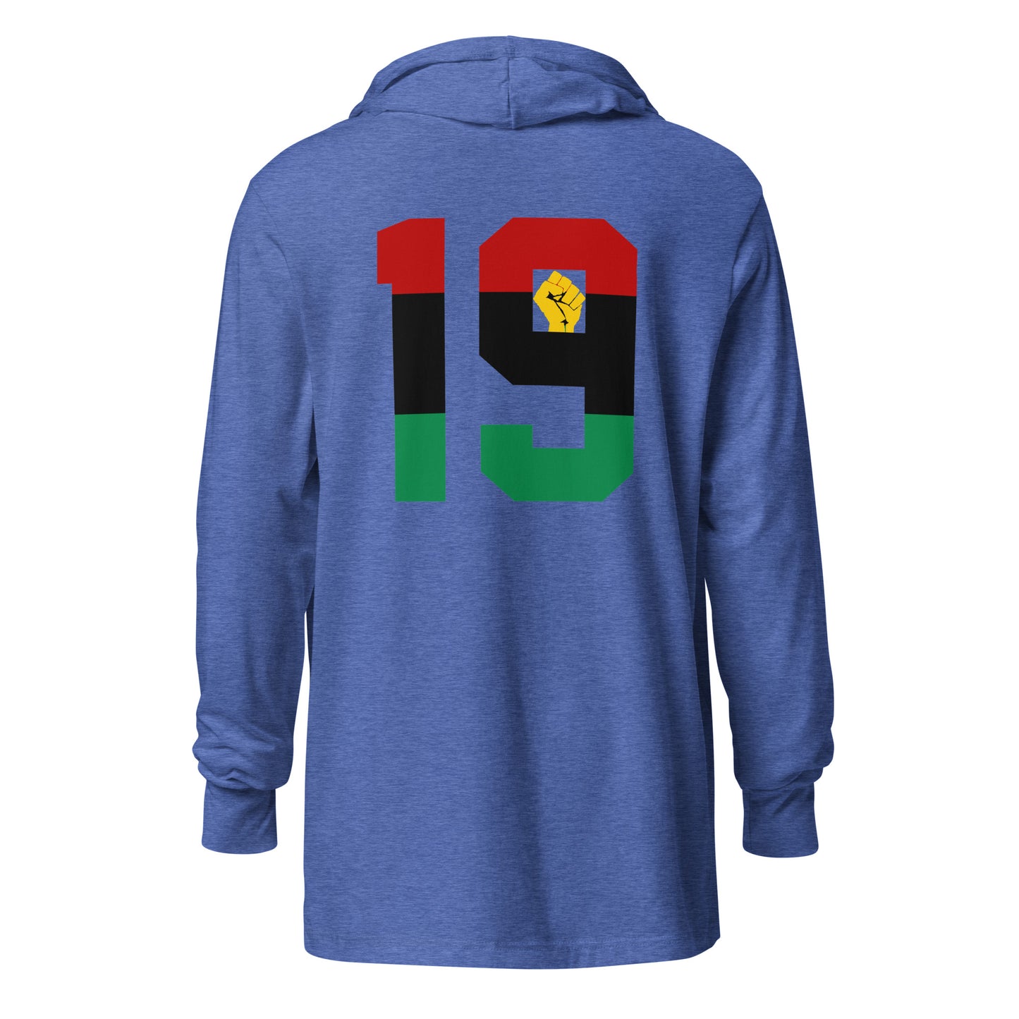 Juneteenth Freedom Hooded Tee