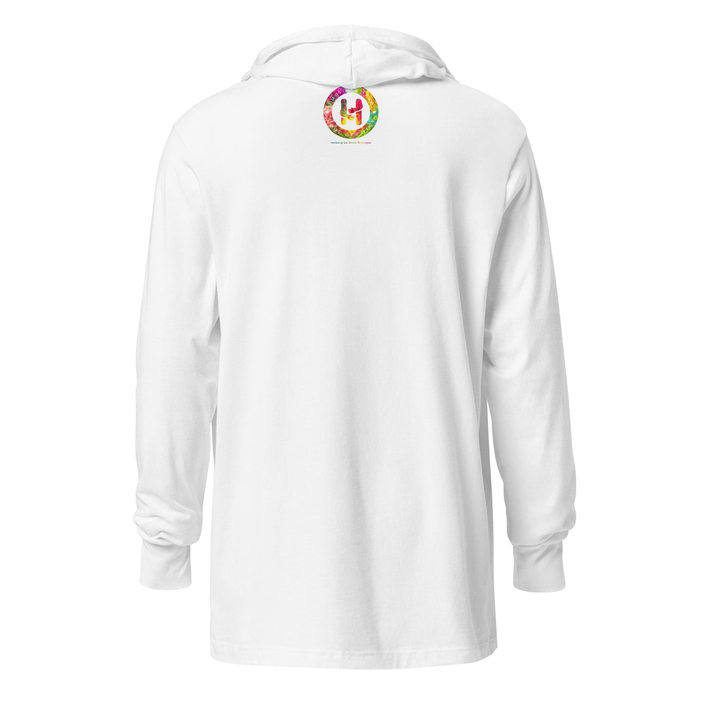 Mother's Day Tribute Hooded Long Sleeve