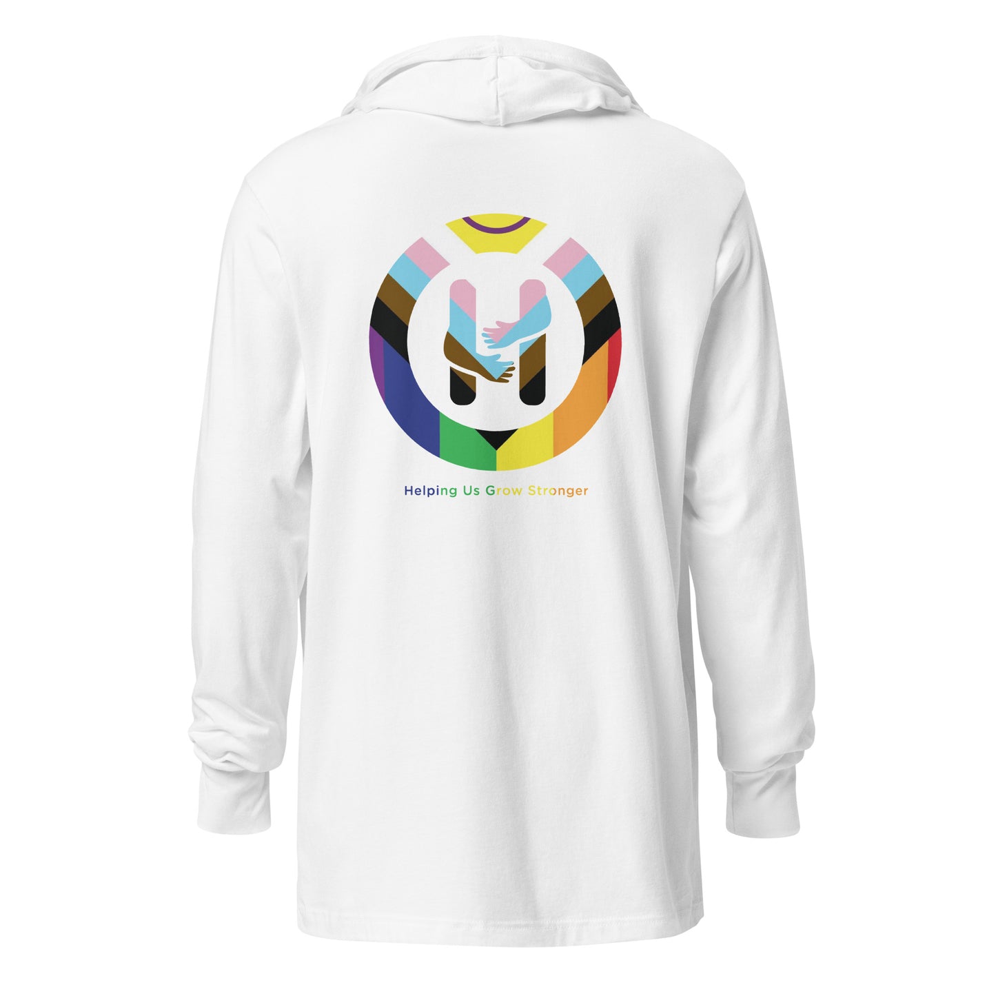 Pride Month Celebration Hooded Tee