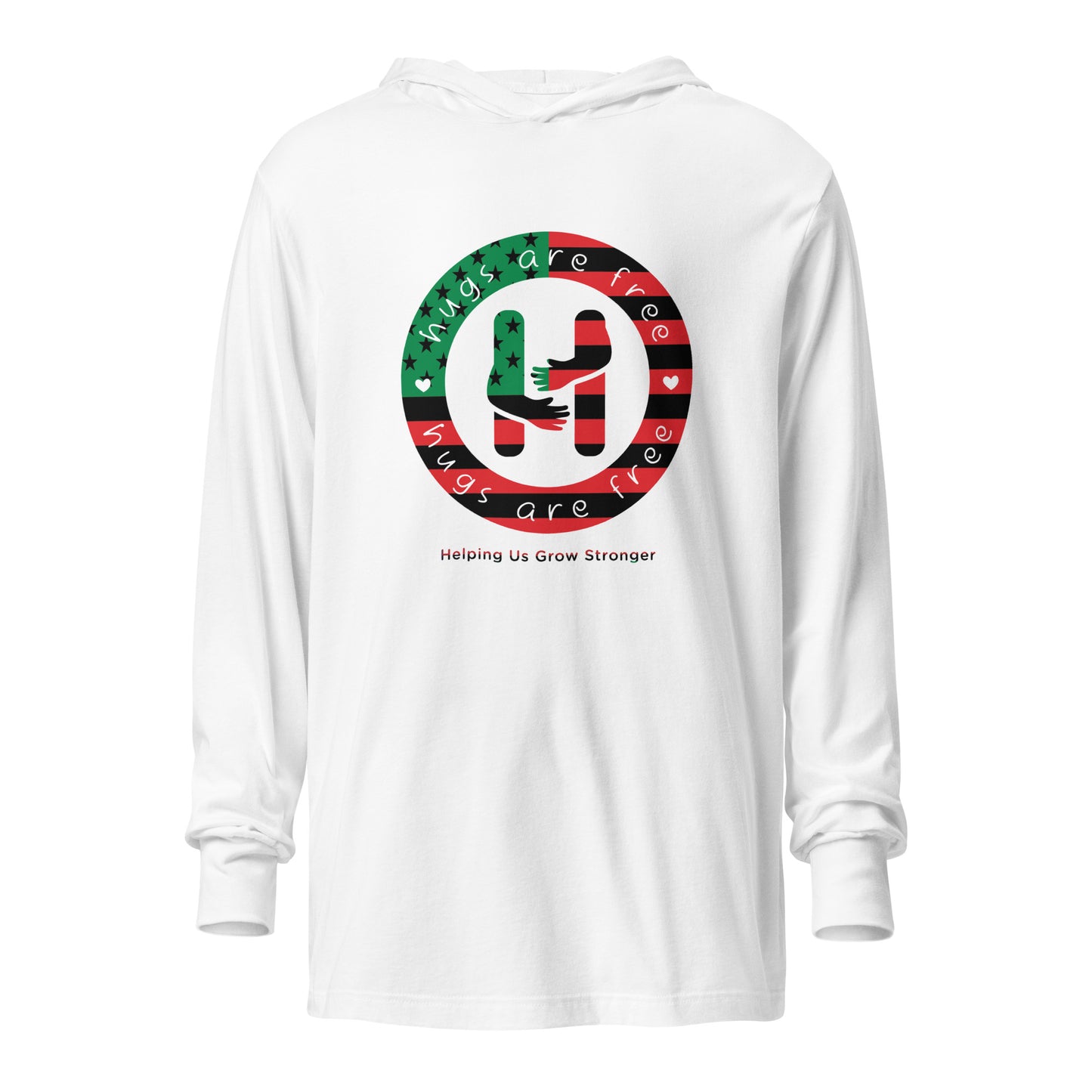 Juneteenth Freedom Hooded Tee