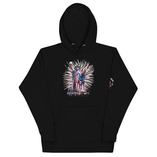 Independence Unisex Hoodie