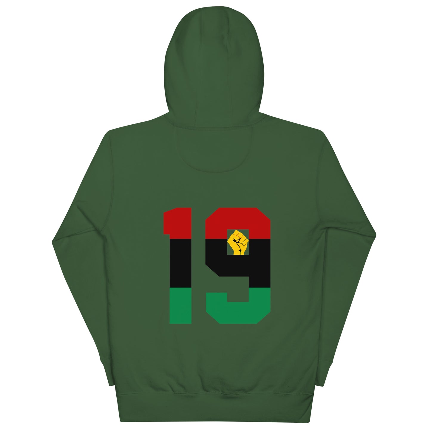 Juneteenth Celebration Unisex Hoodie