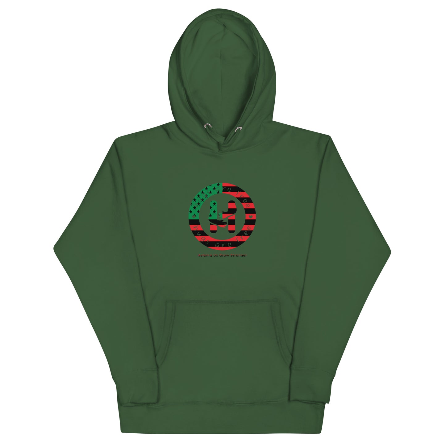 Juneteenth Celebration Unisex Hoodie