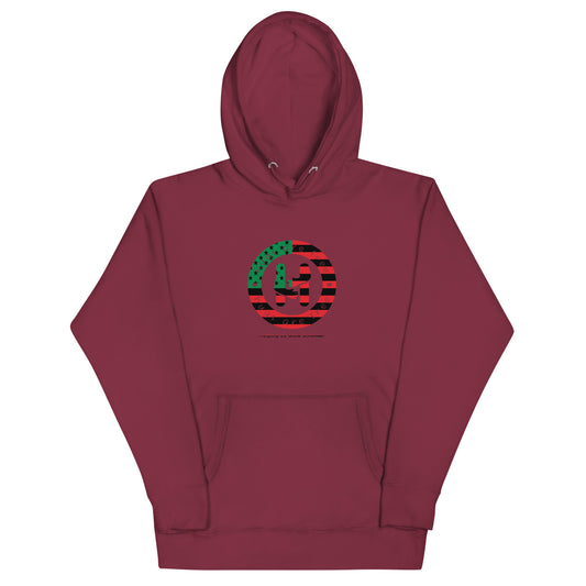 Juneteenth Celebration Unisex Hoodie