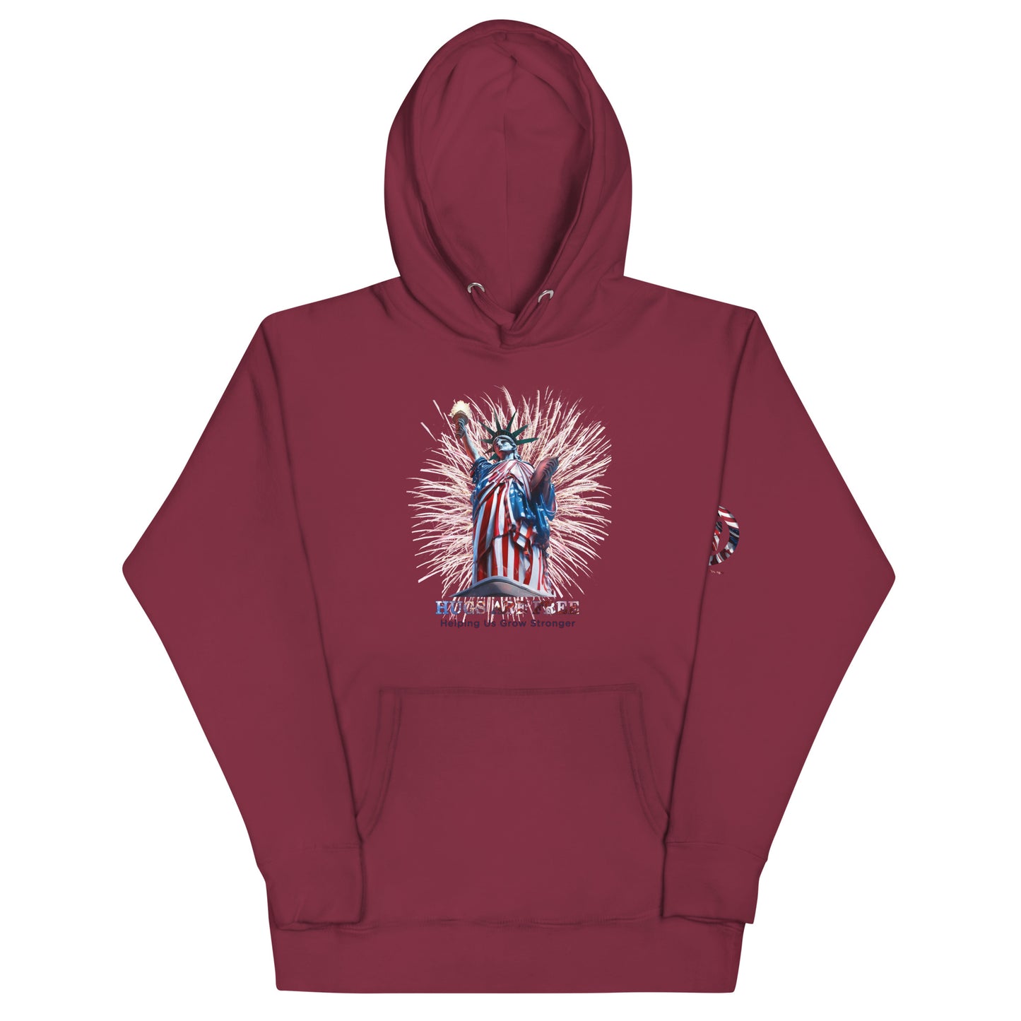 Independence Unisex Hoodie