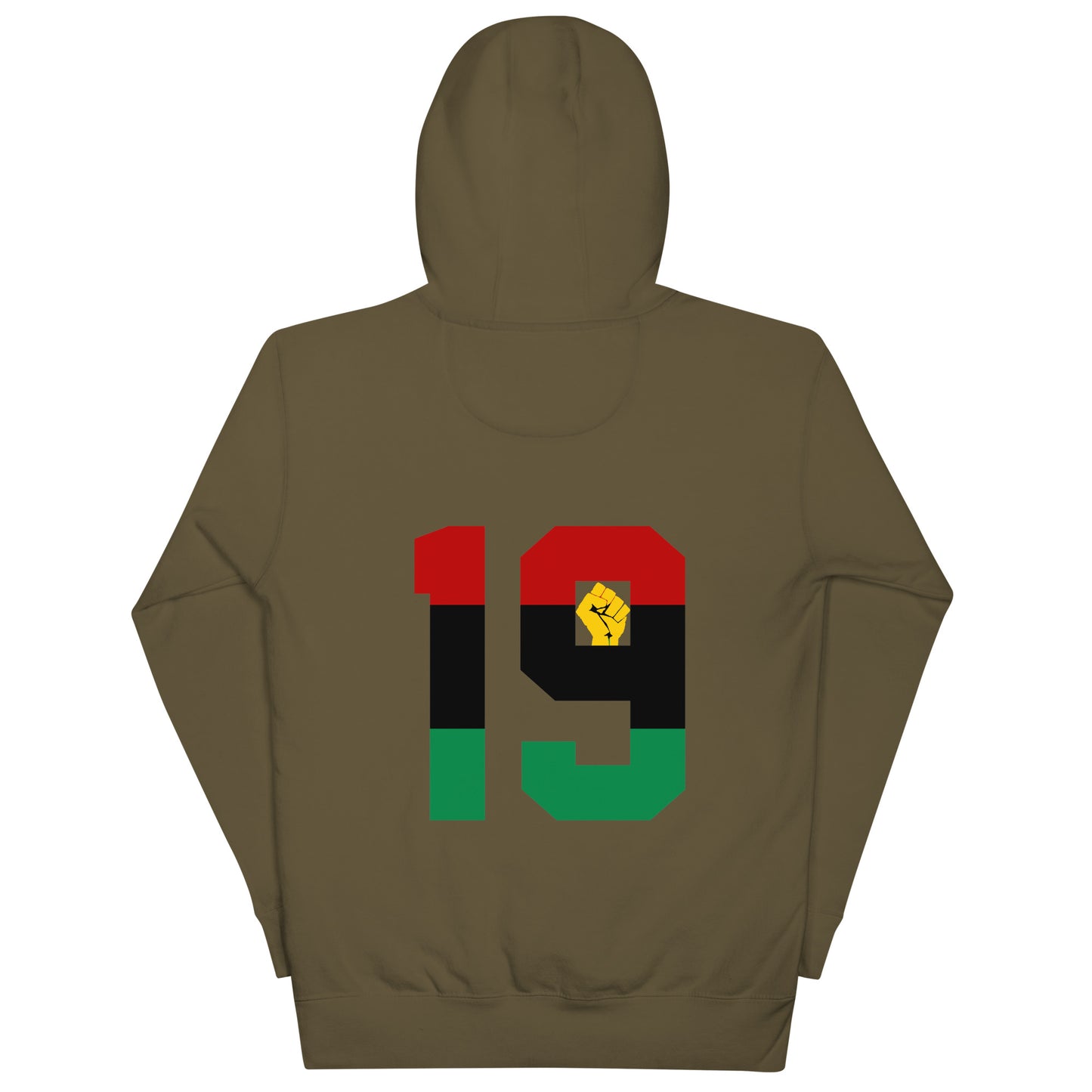 Juneteenth Celebration Unisex Hoodie