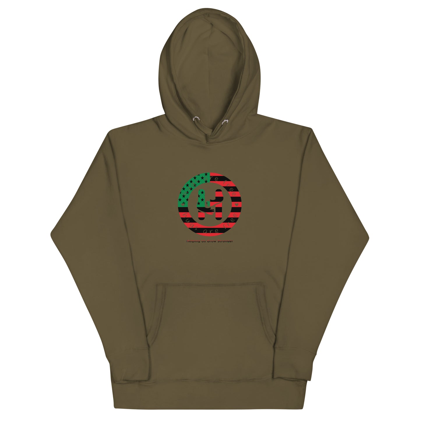 Juneteenth Celebration Unisex Hoodie