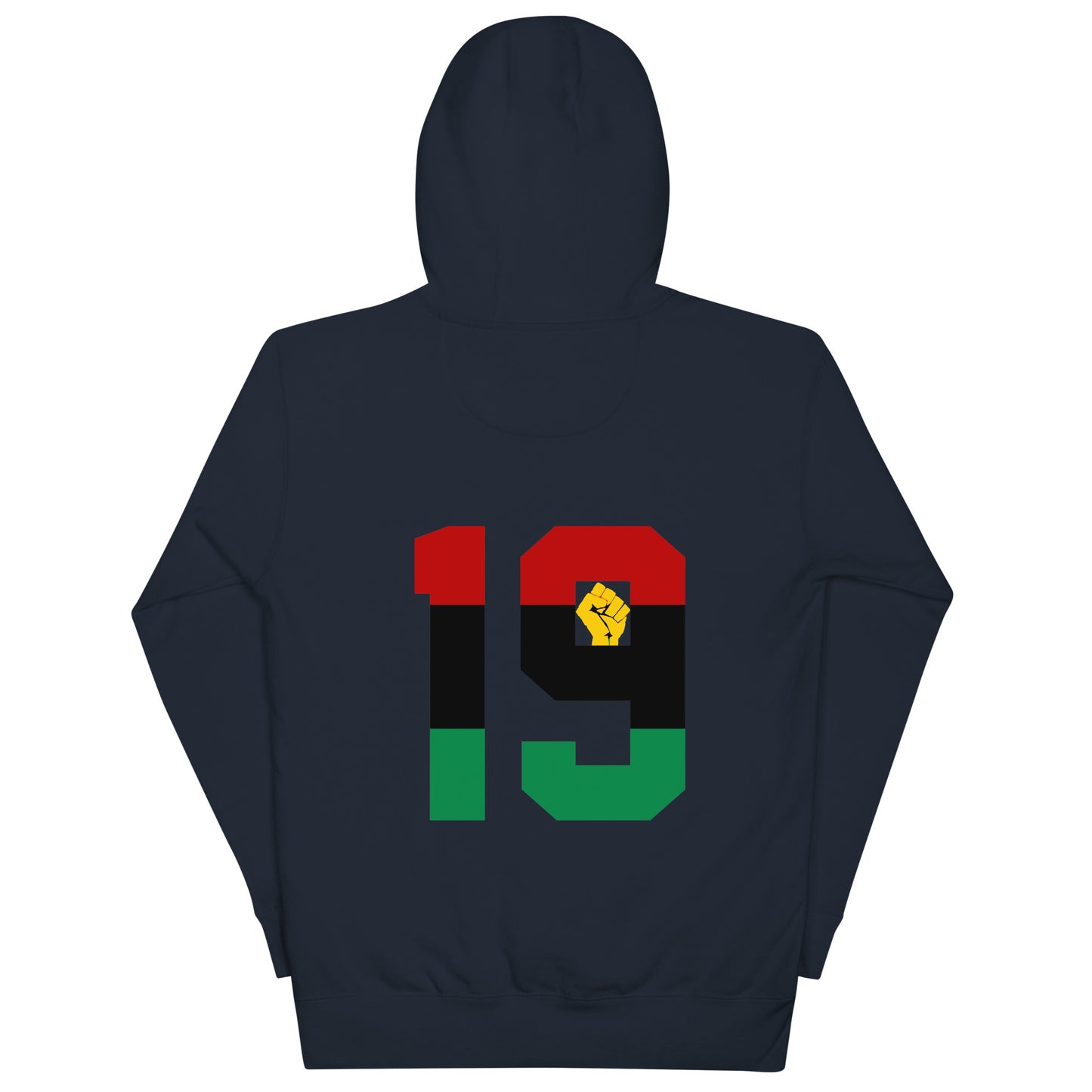 Juneteenth Celebration Unisex Hoodie