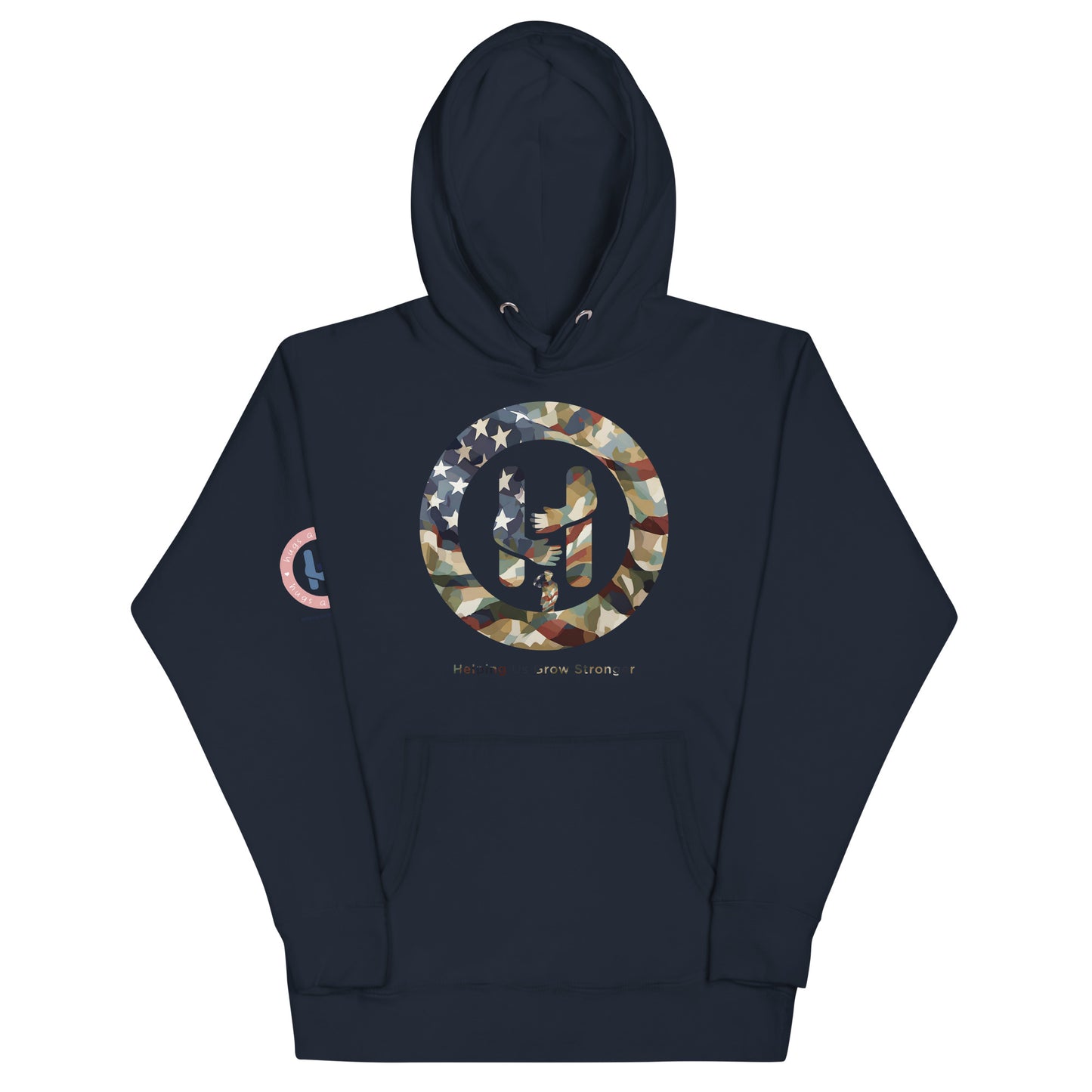 Honoring the Heroes: Unisex Memorial Day Hoodie