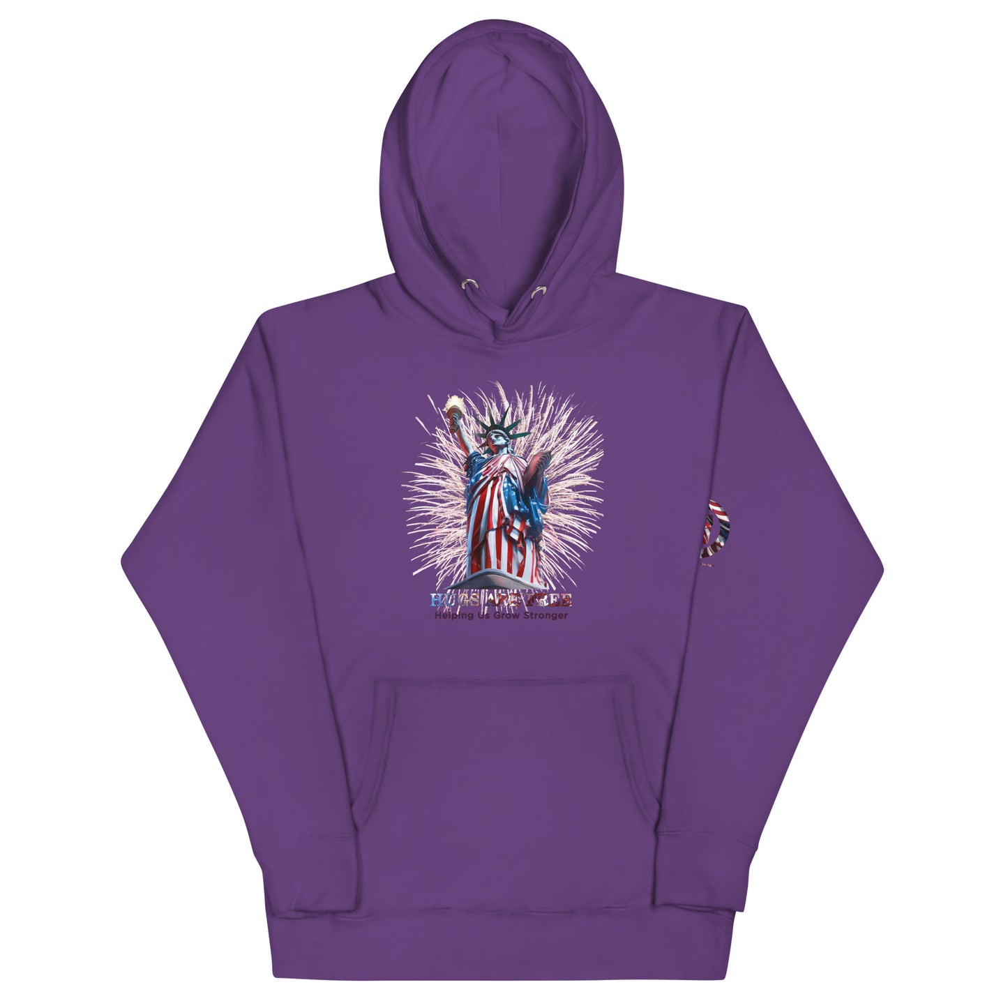 Independence Unisex Hoodie