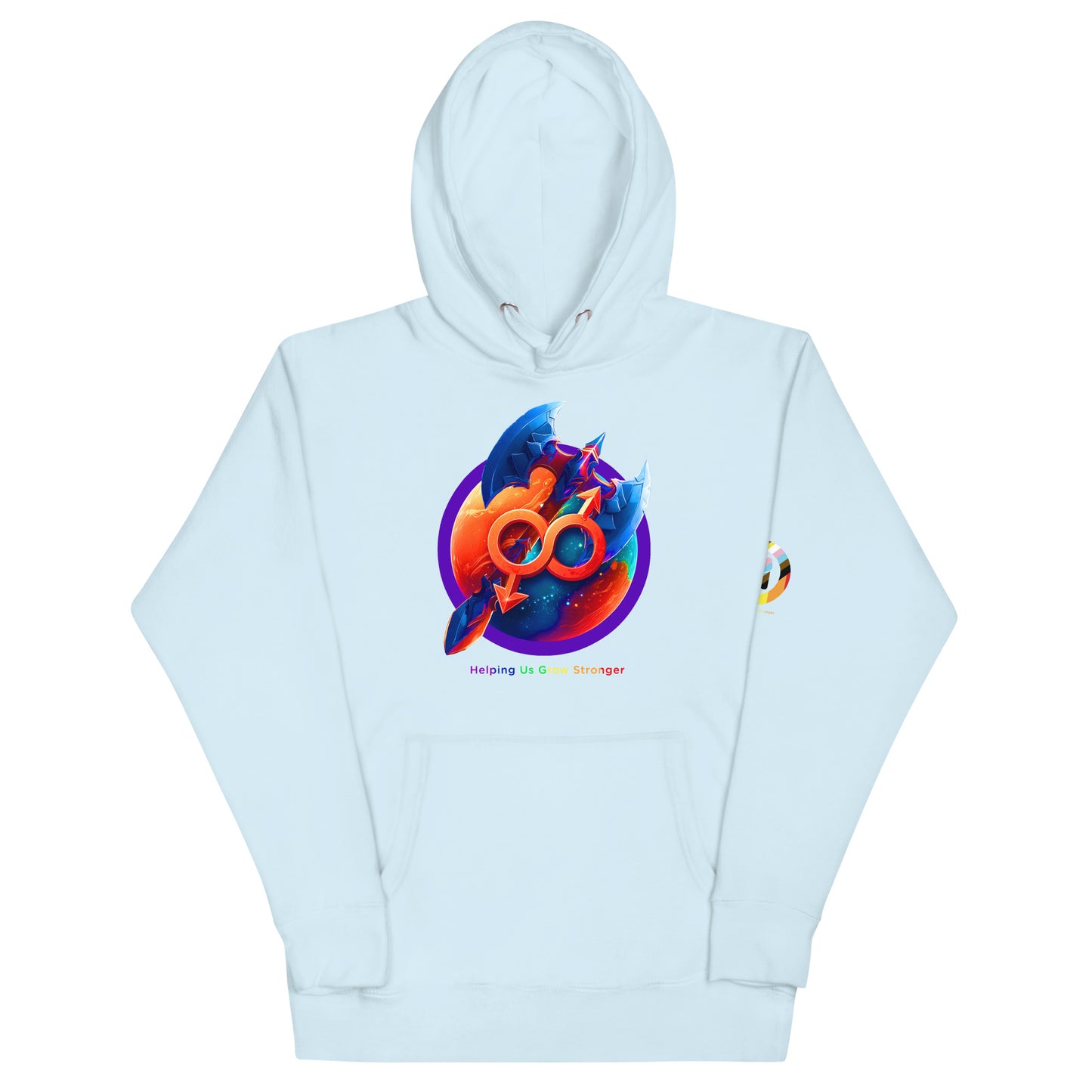 Pride Month Unisex Hoodie