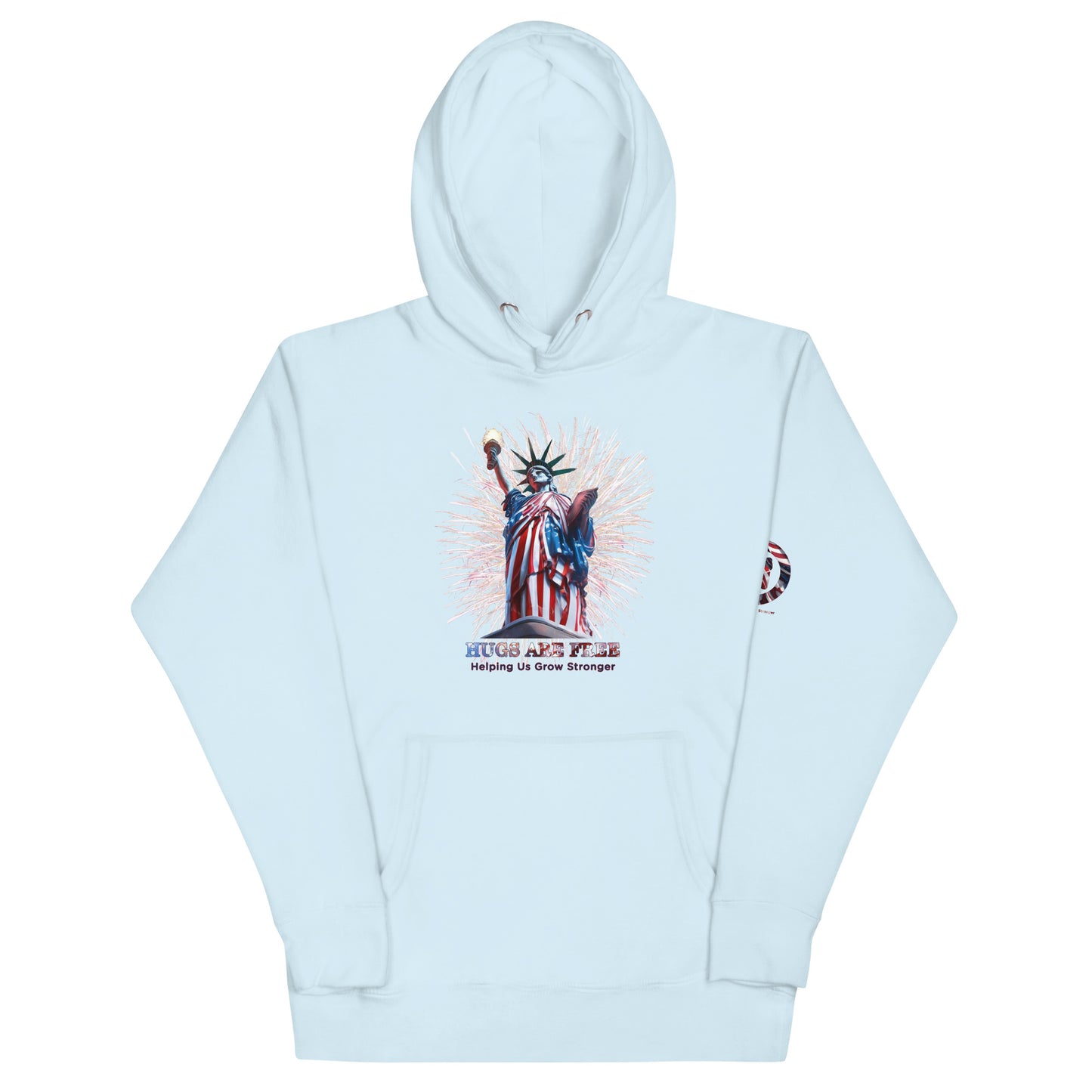 Independence Unisex Hoodie