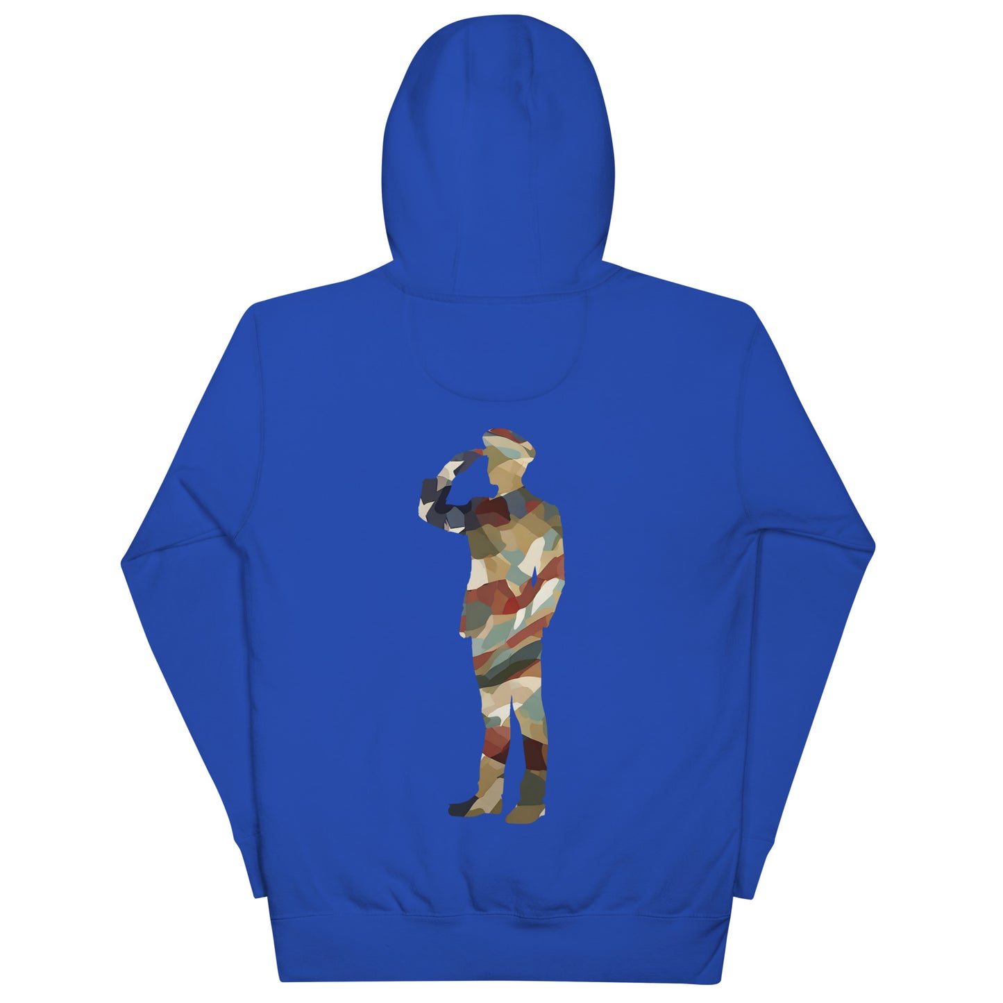 Honoring the Heroes: Unisex Memorial Day Hoodie