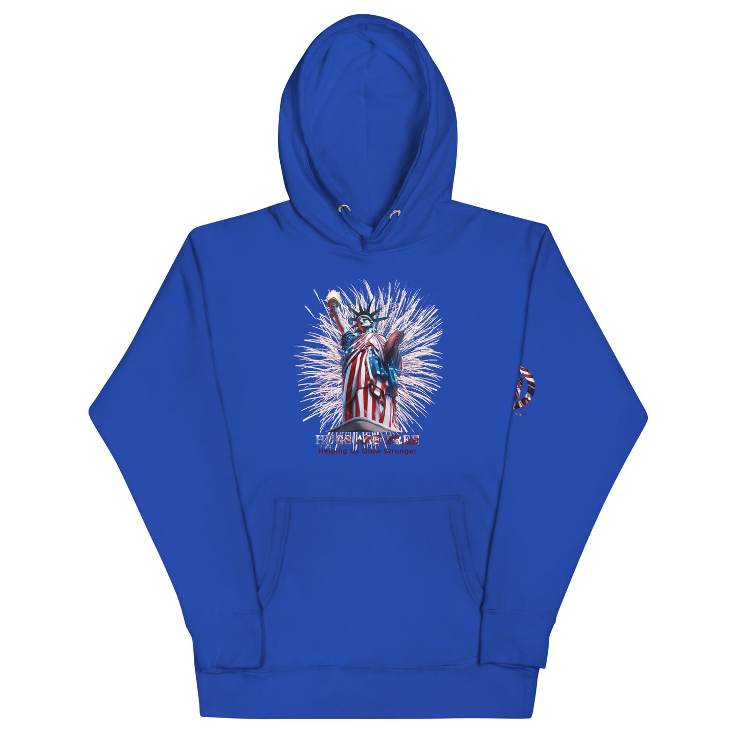 Independence Unisex Hoodie