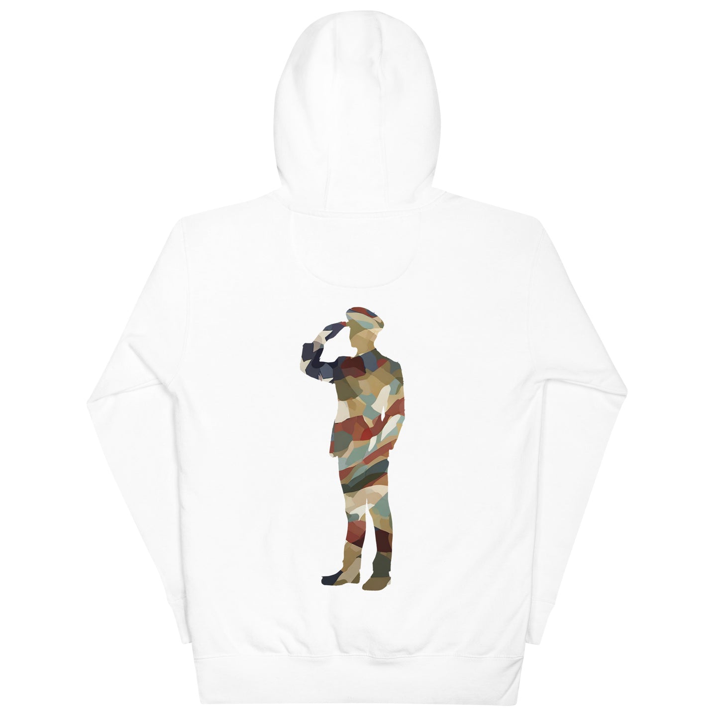 Honoring the Heroes: Unisex Memorial Day Hoodie