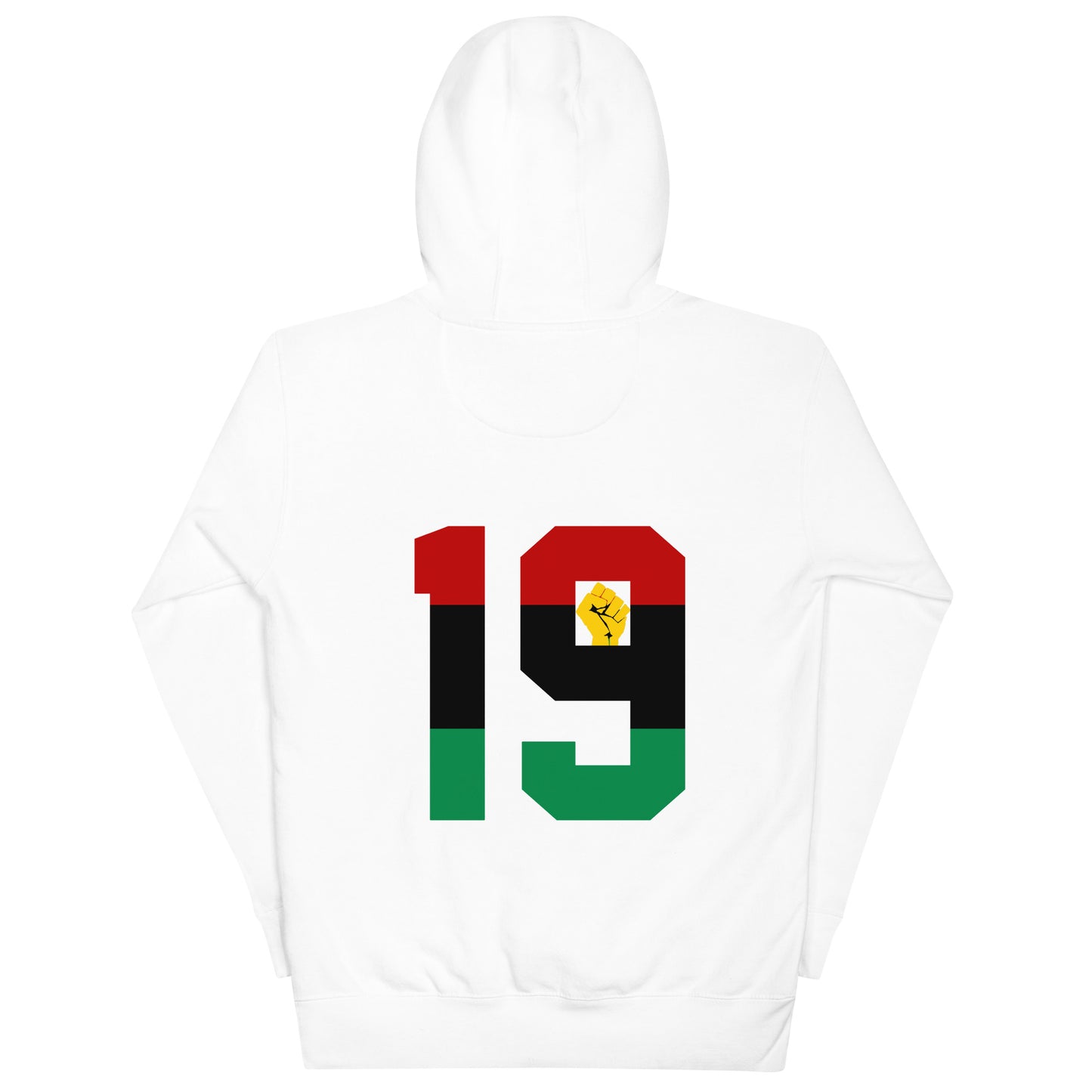 Juneteenth Celebration Unisex Hoodie