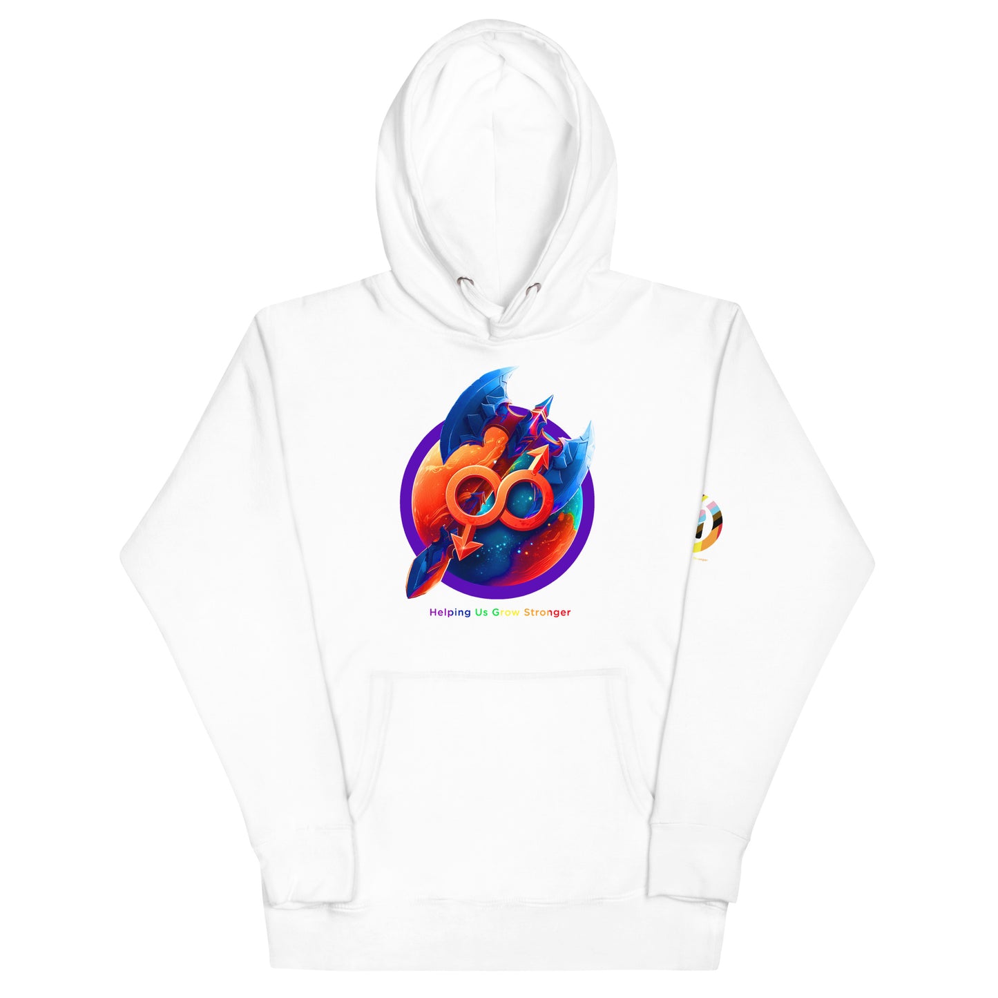 Pride Month Unisex Hoodie