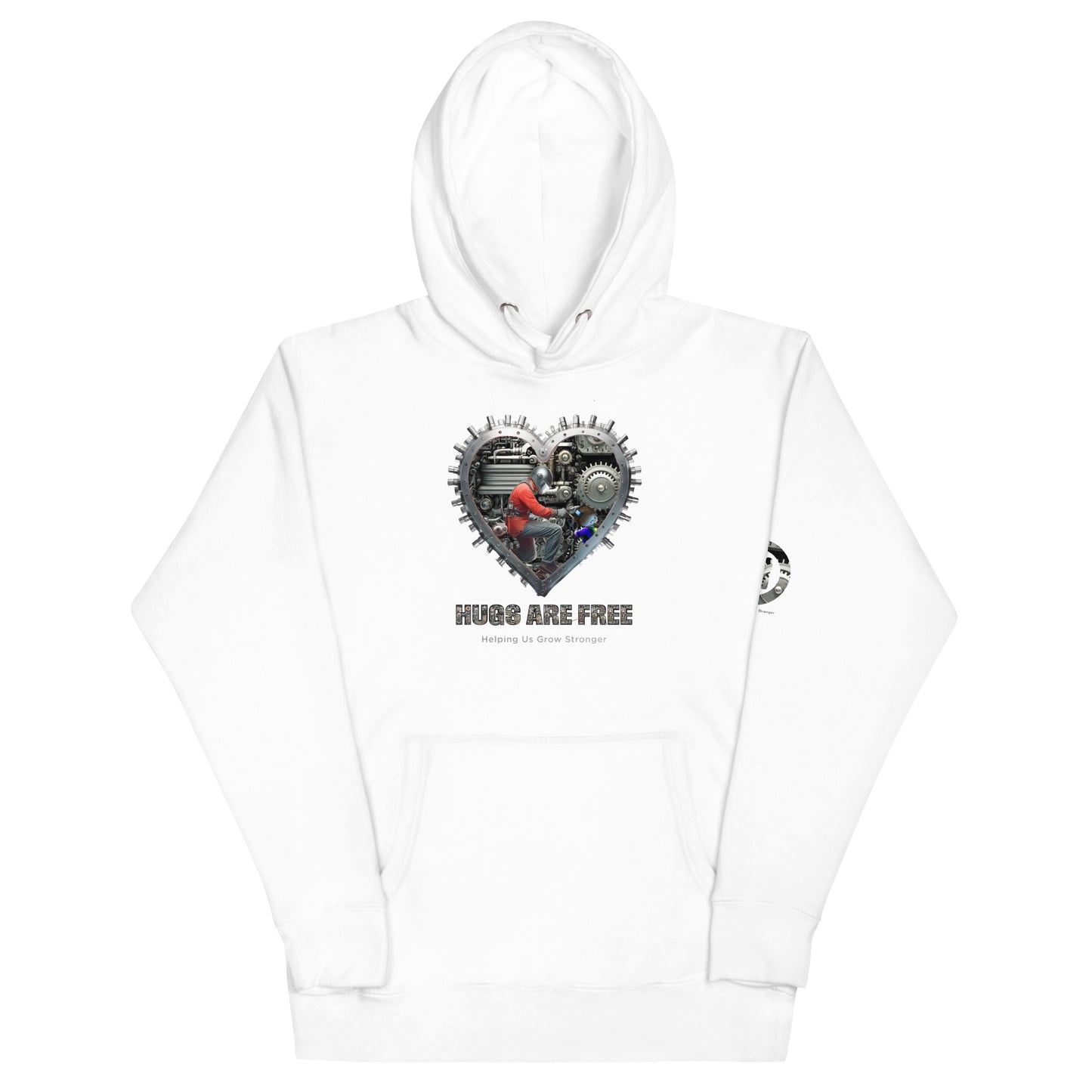 Father's Day Unisex Hoodie