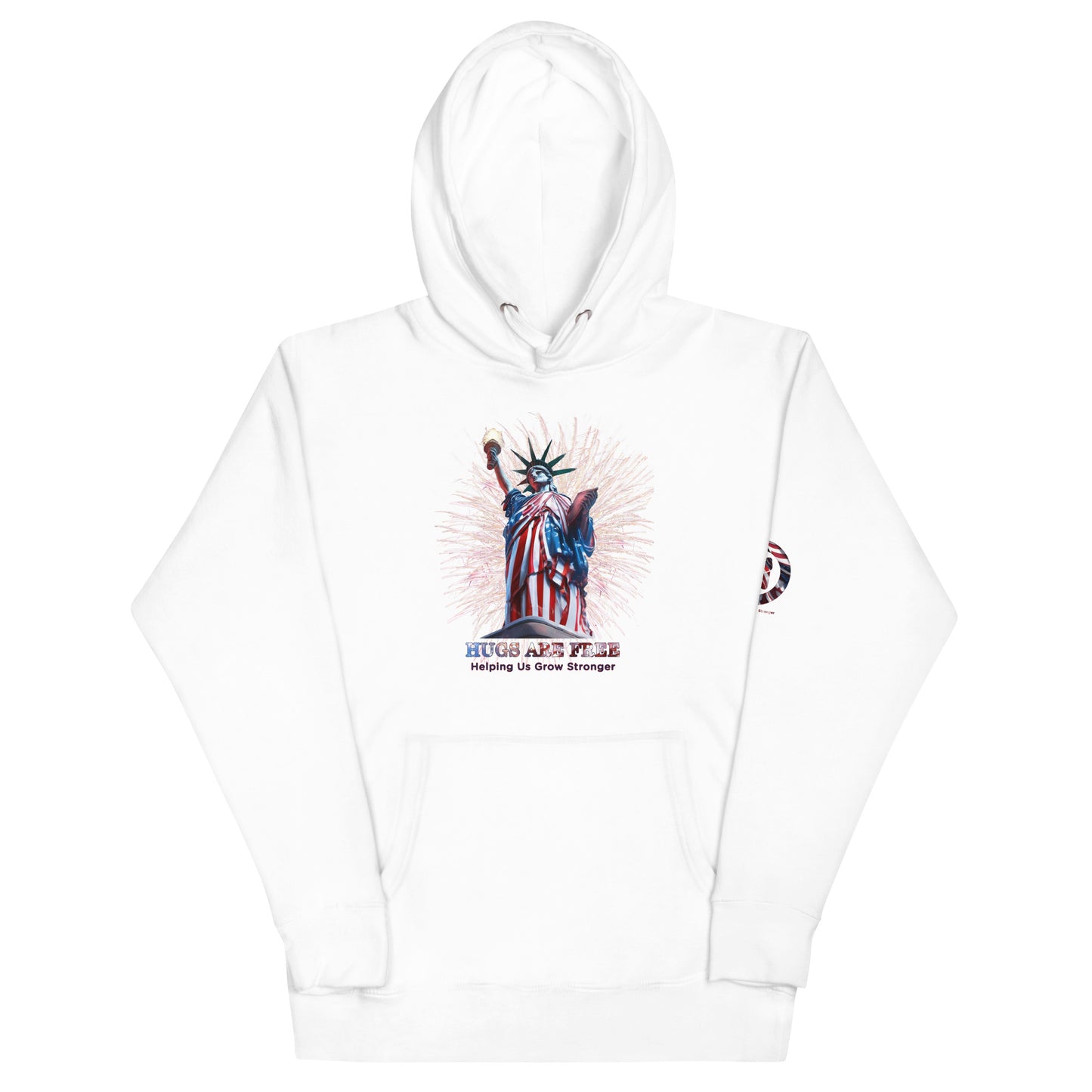 Independence Unisex Hoodie