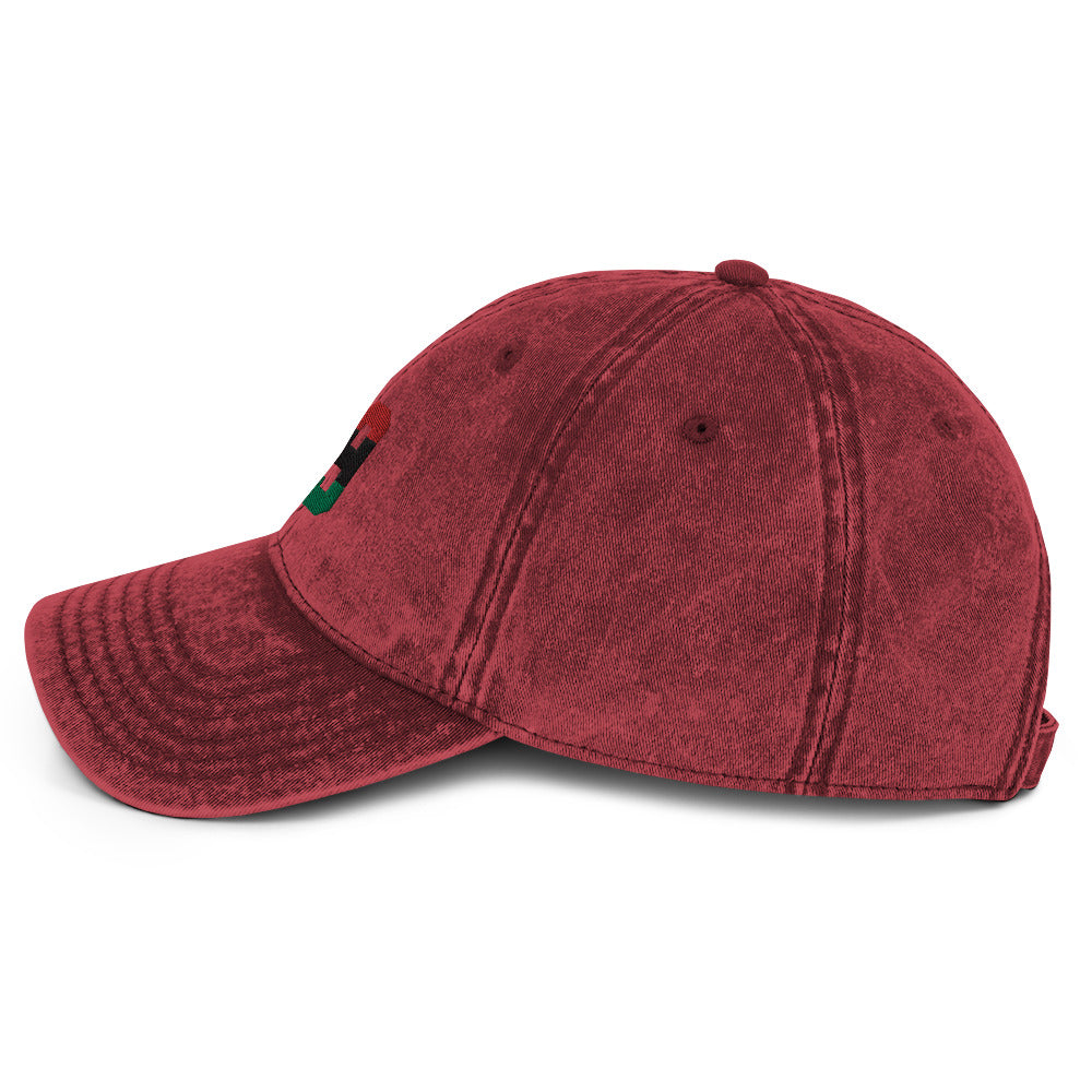 Juneteenth Heritage Twill Hat