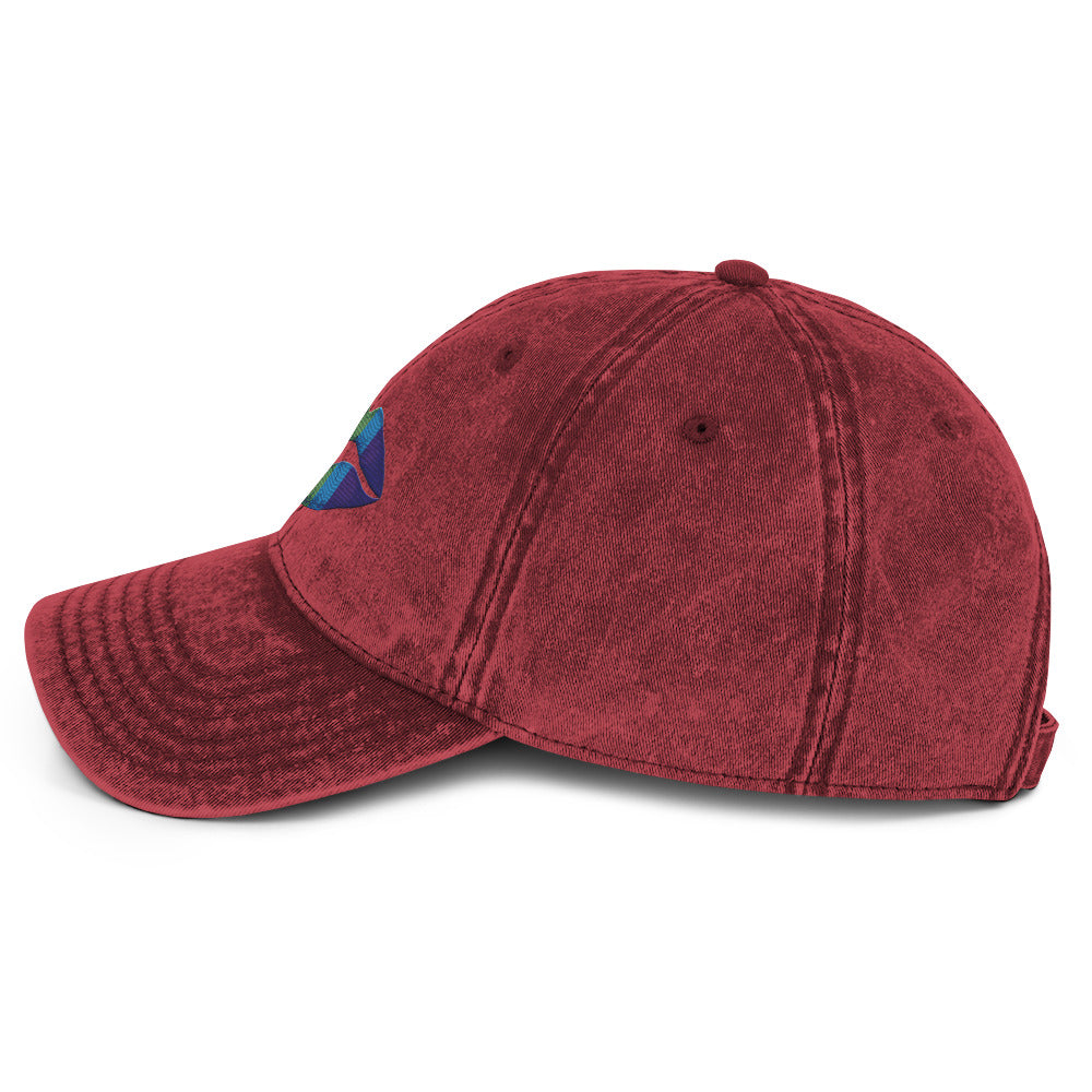 LGBTQIA+ Pride Twill Hat