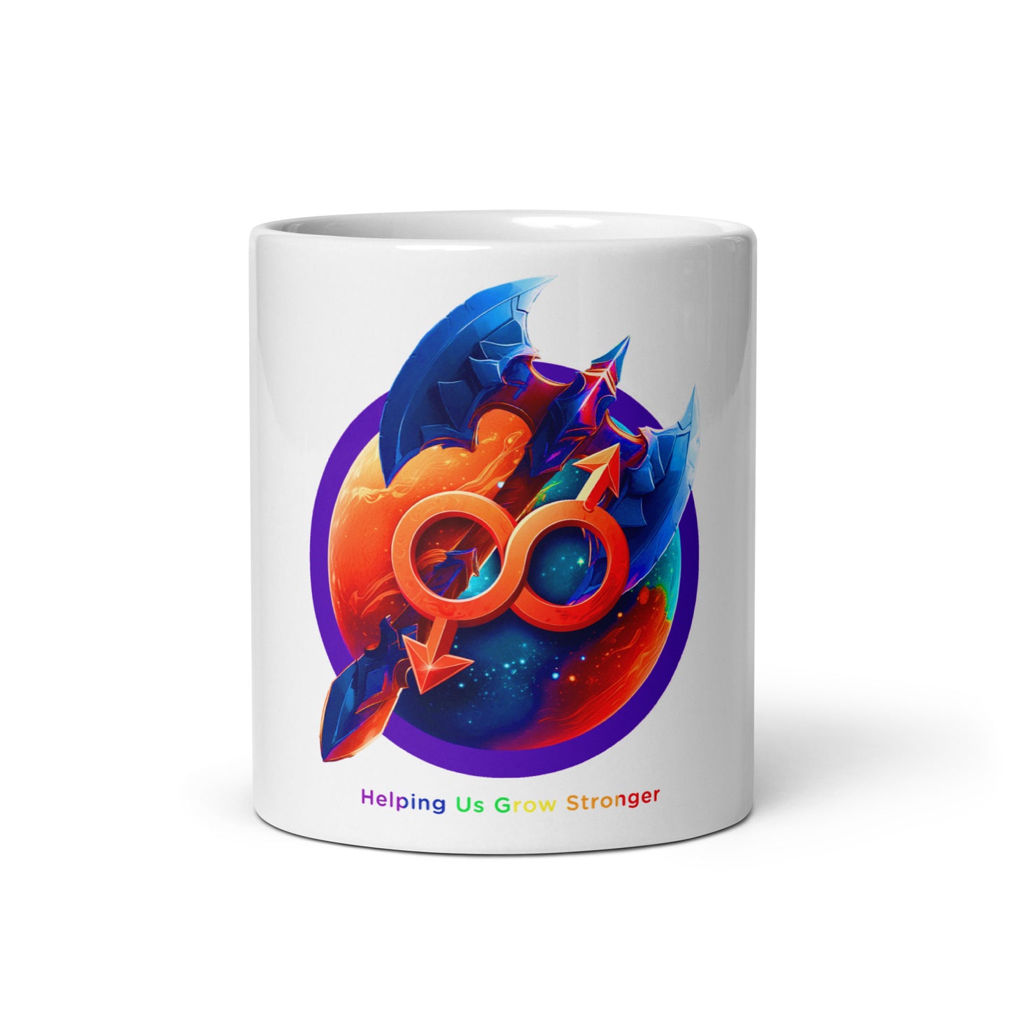 Pride Month Glossy Mug