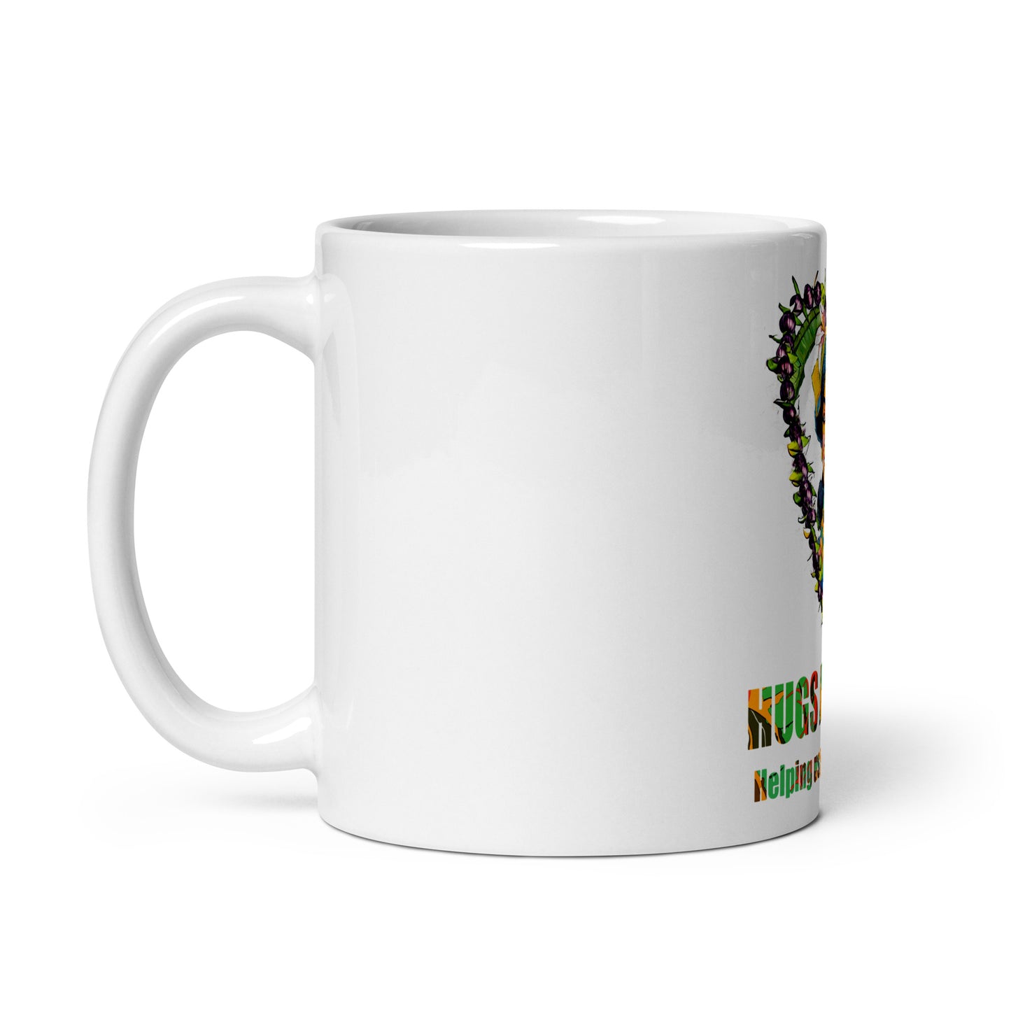 Mug of Memories: White Glossy Mug