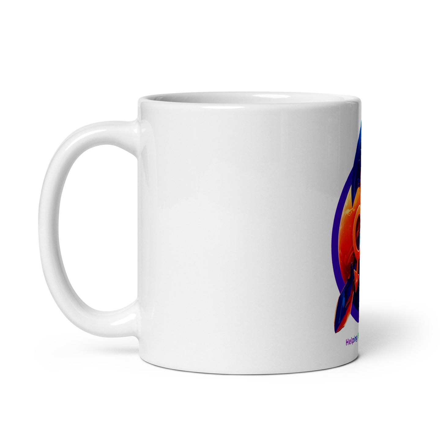 Pride Month Glossy Mug