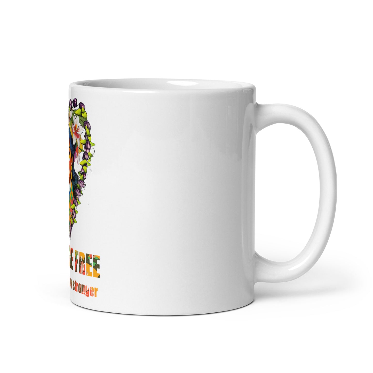 Mug of Memories: White Glossy Mug