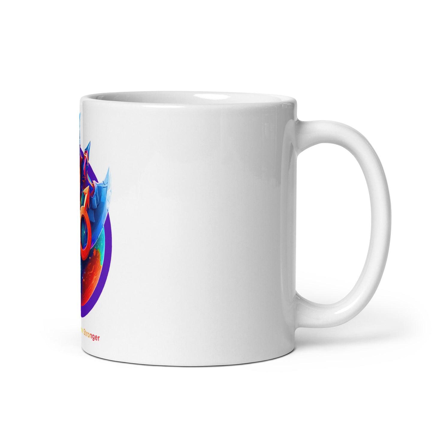 Pride Month Glossy Mug