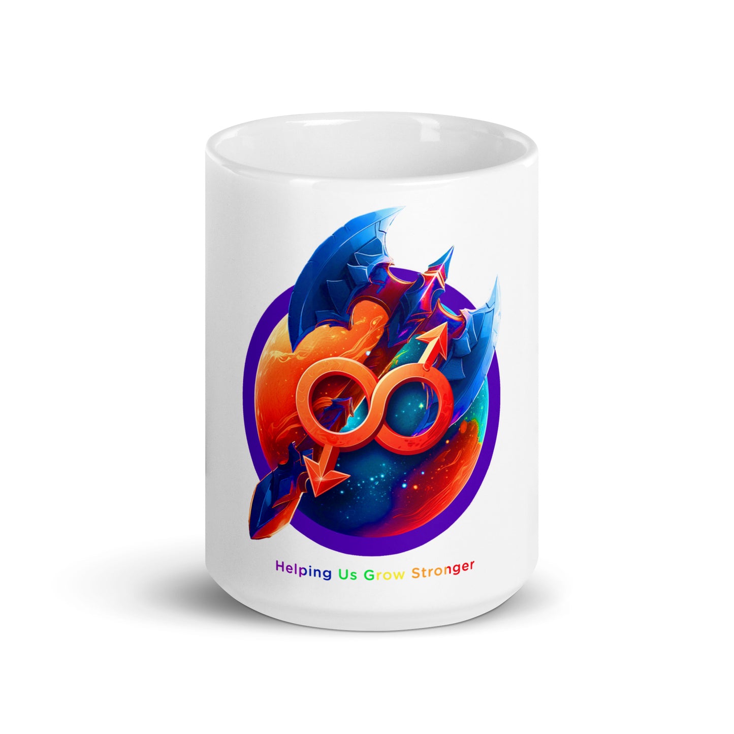 Pride Month Glossy Mug