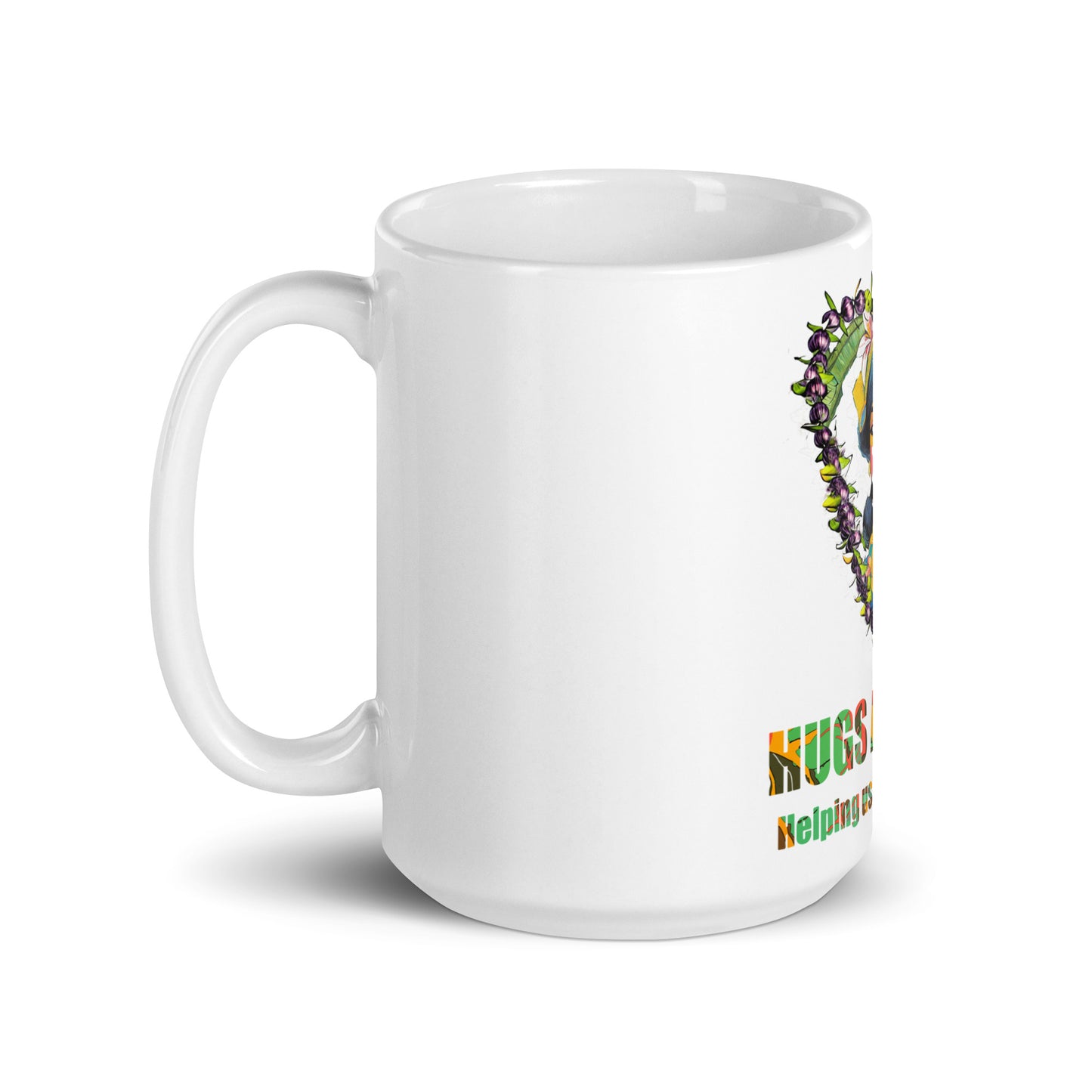 Mug of Memories: White Glossy Mug