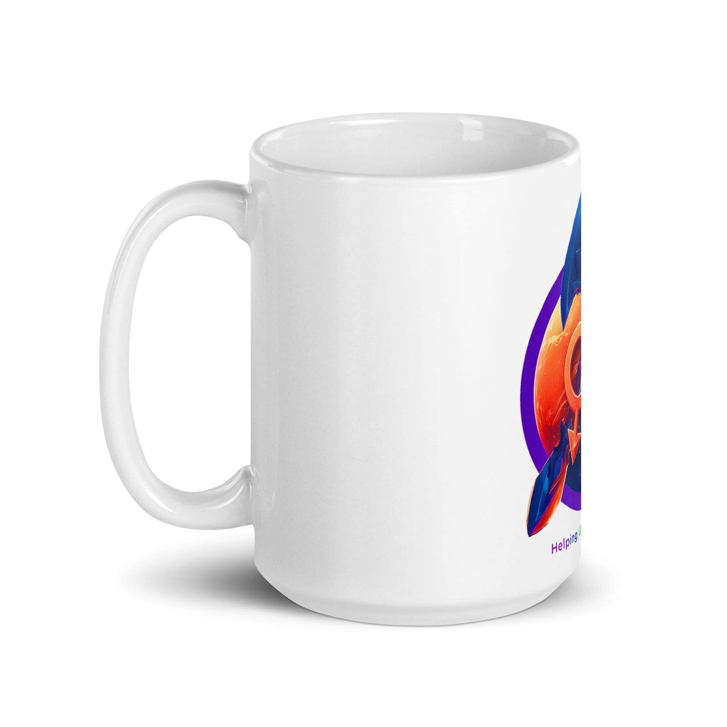 Pride Month Glossy Mug