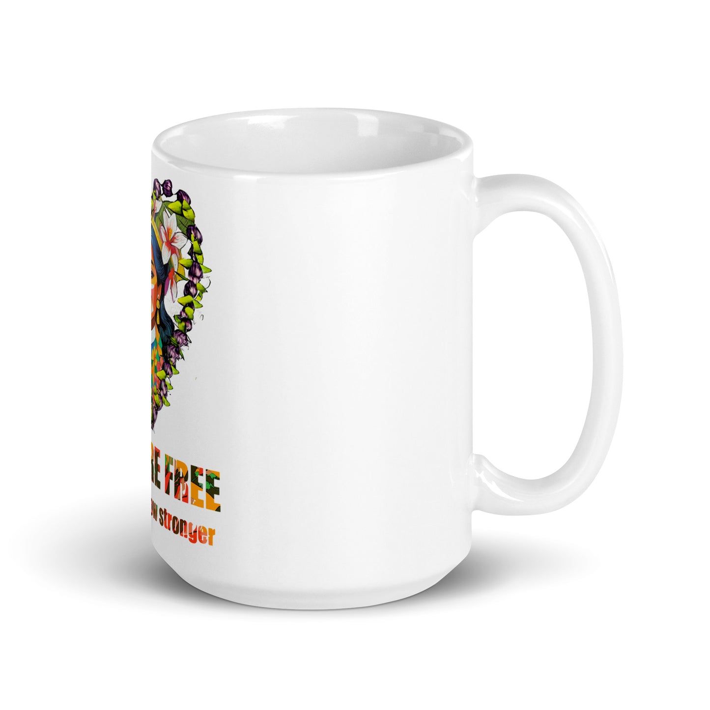 Mug of Memories: White Glossy Mug